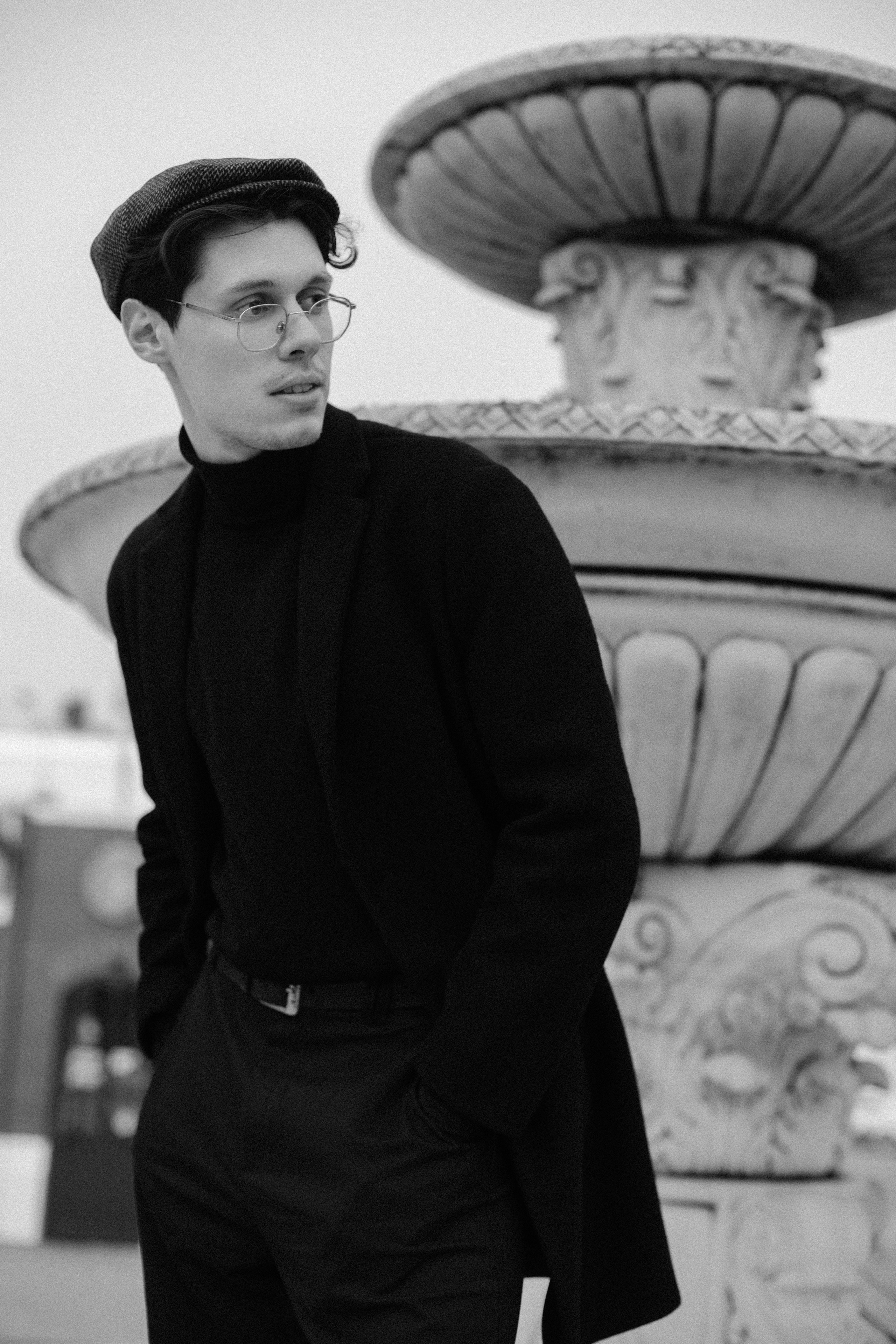 Филипп. Портретный и свадебный фотограф в Москве Алина Гевал