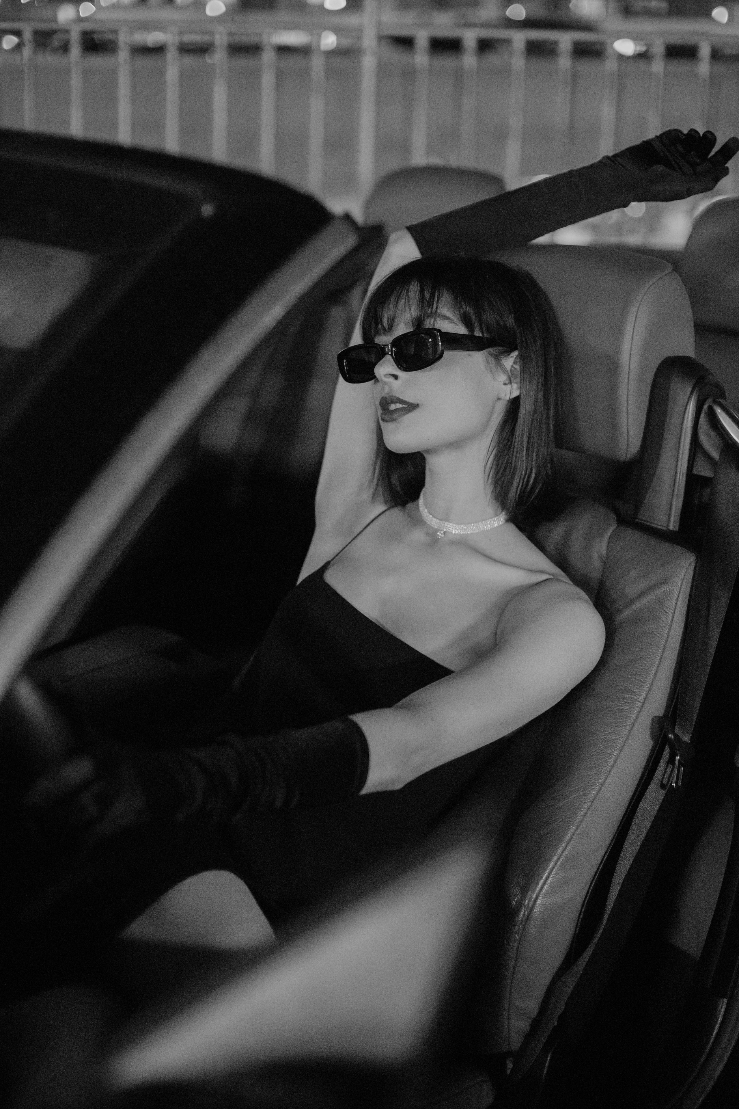 Лиза. Портретный и свадебный фотограф в Москве Алина Гевал