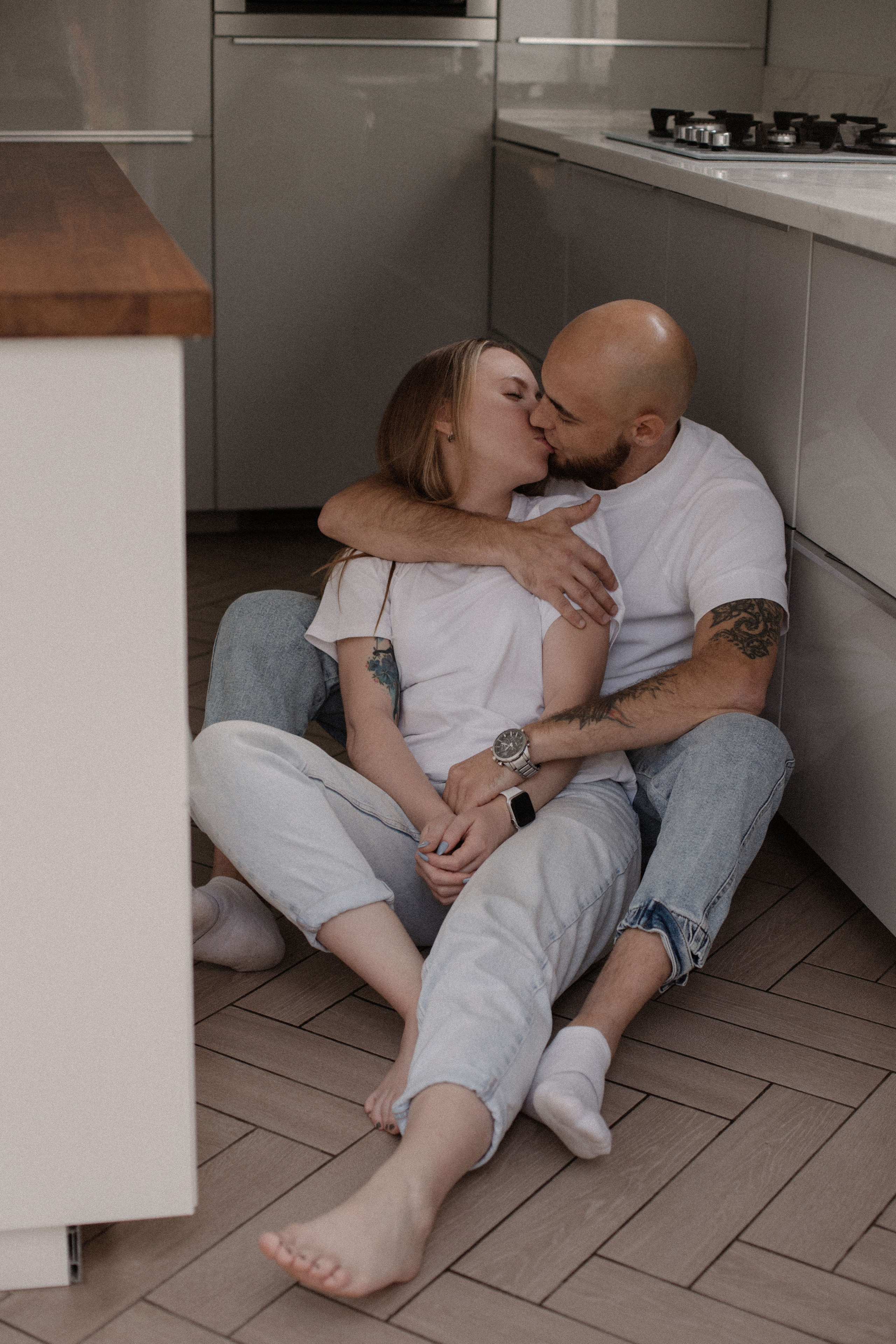 Соня и Юра. Портретный и свадебный фотограф в Москве Алина Гевал