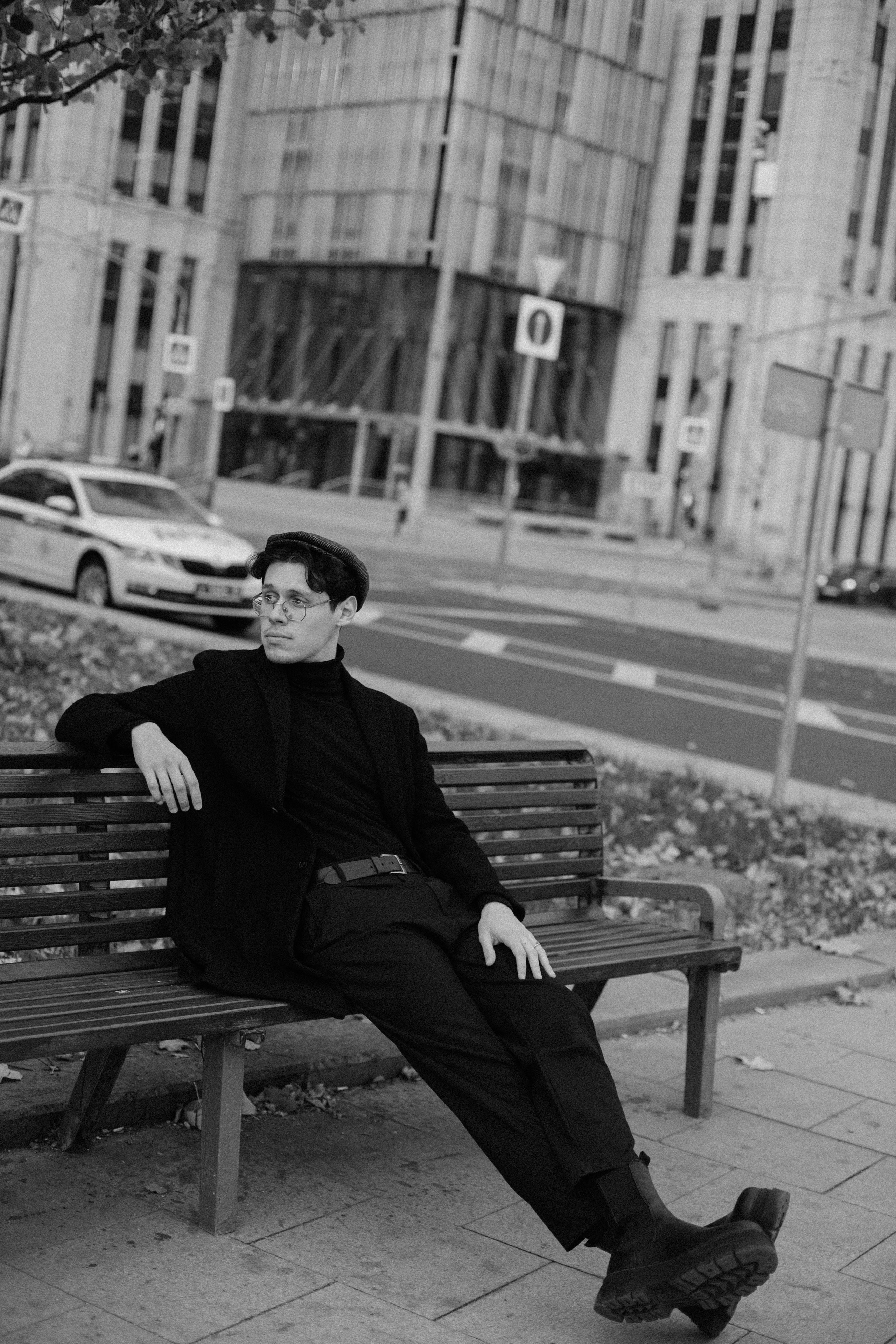 Филипп. Портретный и свадебный фотограф в Москве Алина Гевал