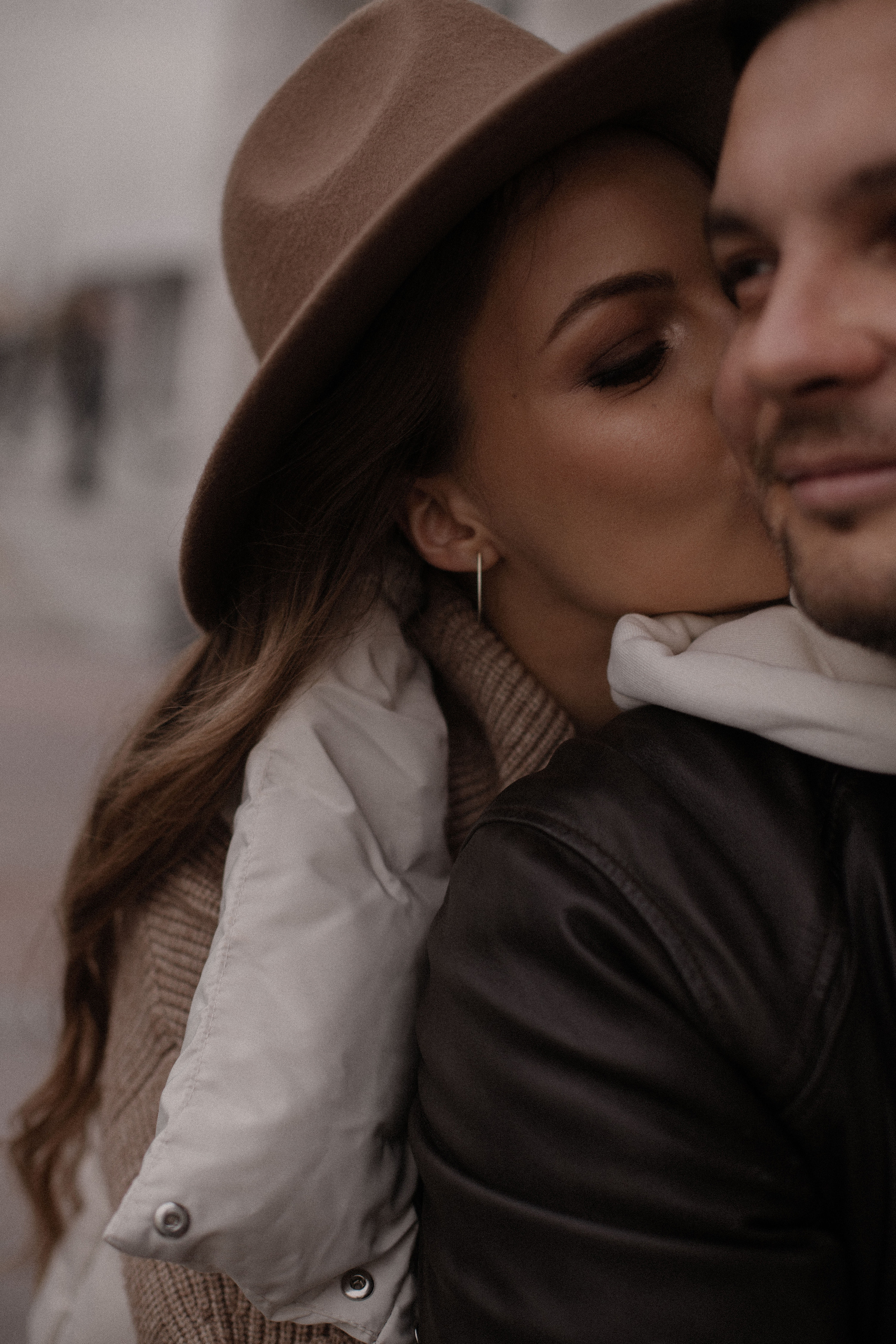 Есения и Антон. Портретный и свадебный фотограф в Москве Алина Гевал