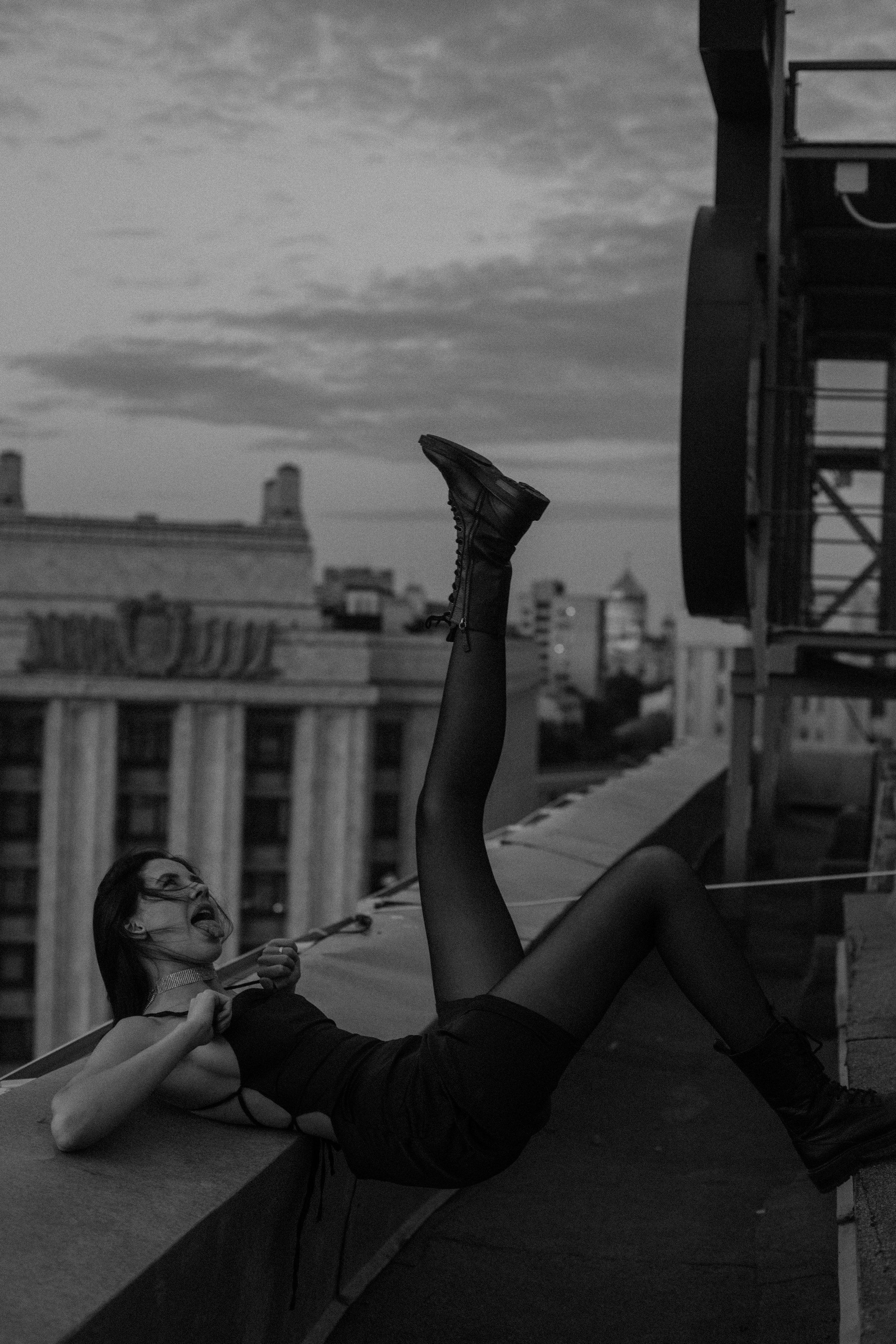 Женя. Портретный и свадебный фотограф в Москве Алина Гевал