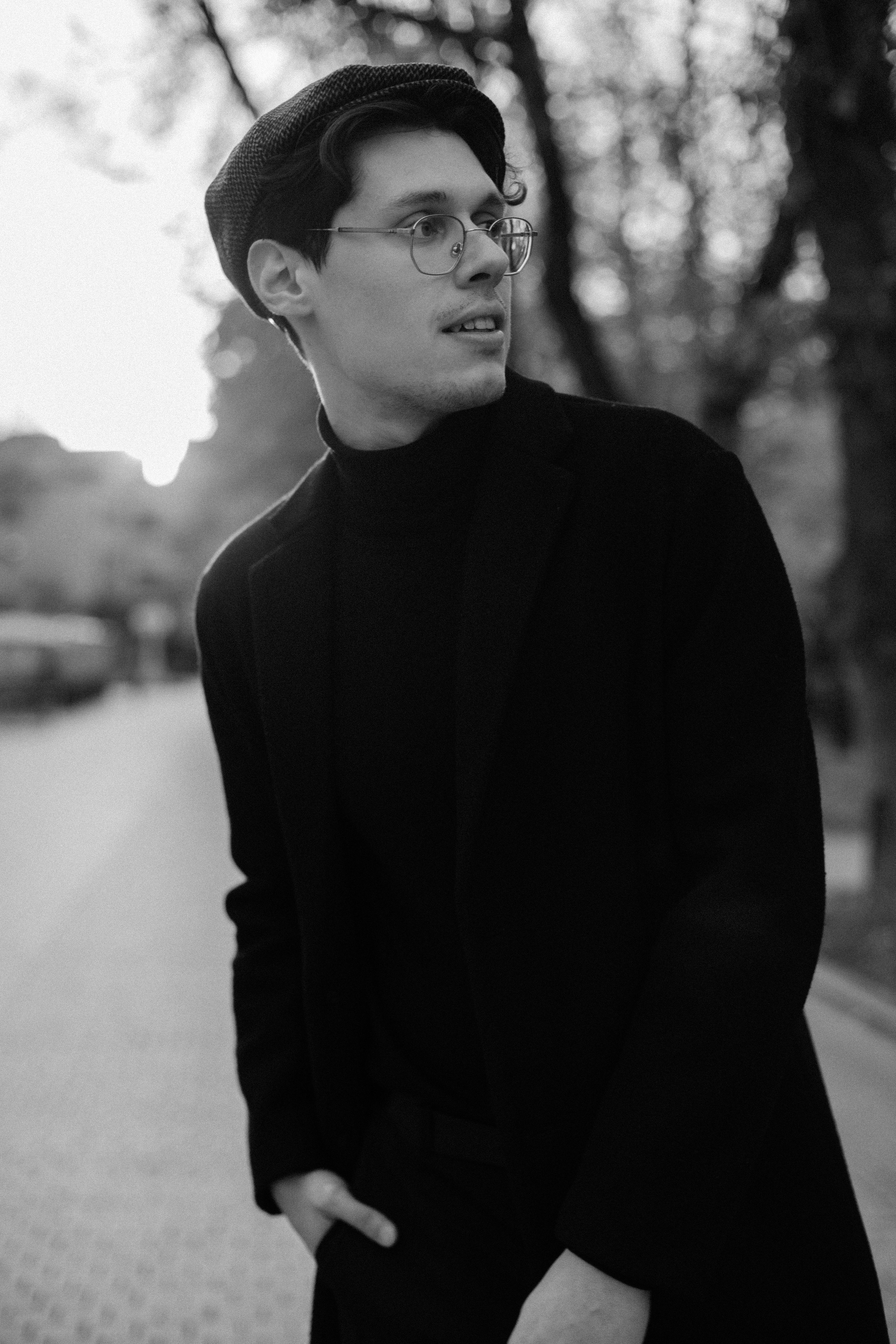 Филипп. Портретный и свадебный фотограф в Москве Алина Гевал