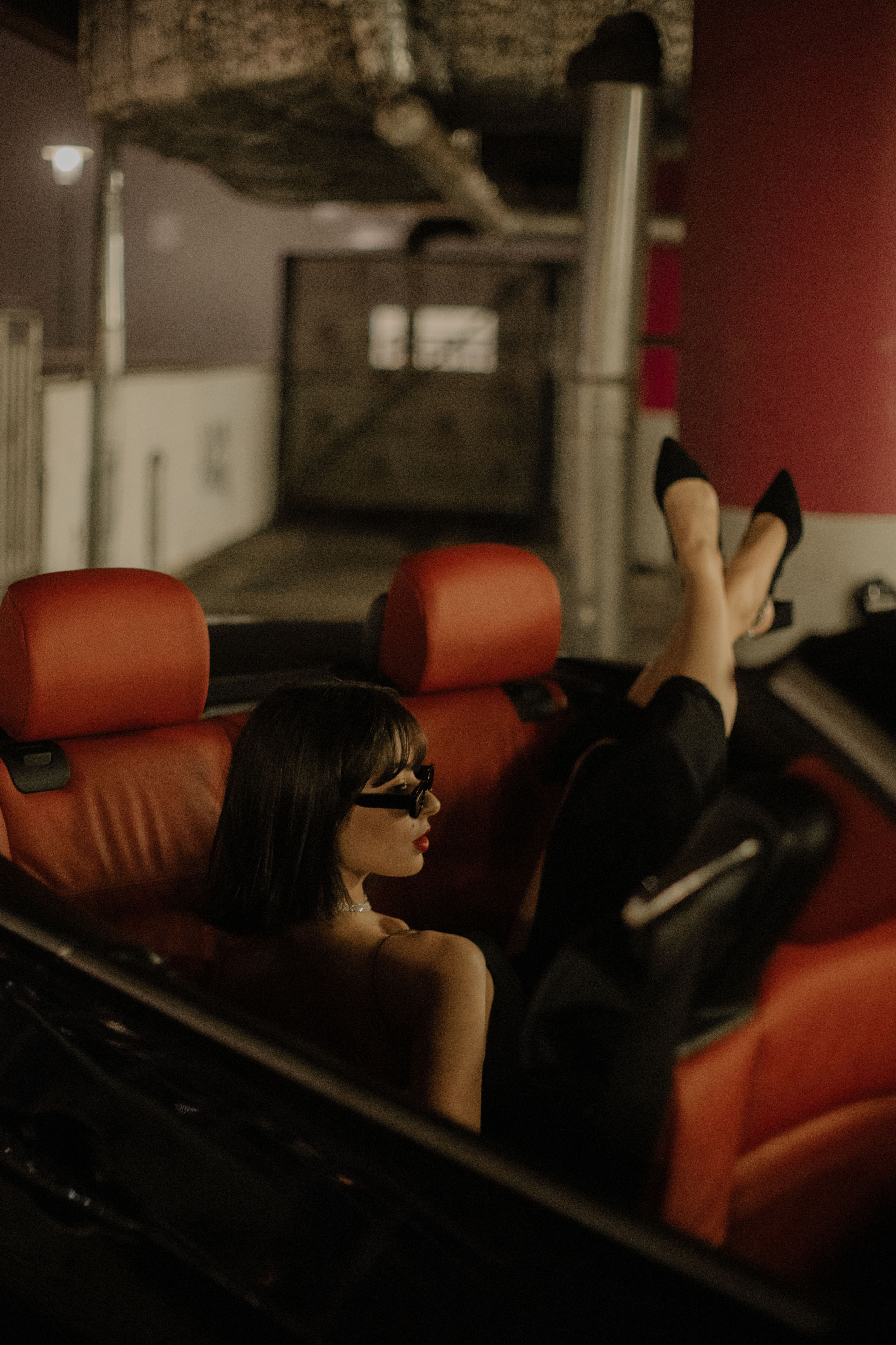 Лиза. Портретный и свадебный фотограф в Москве Алина Гевал