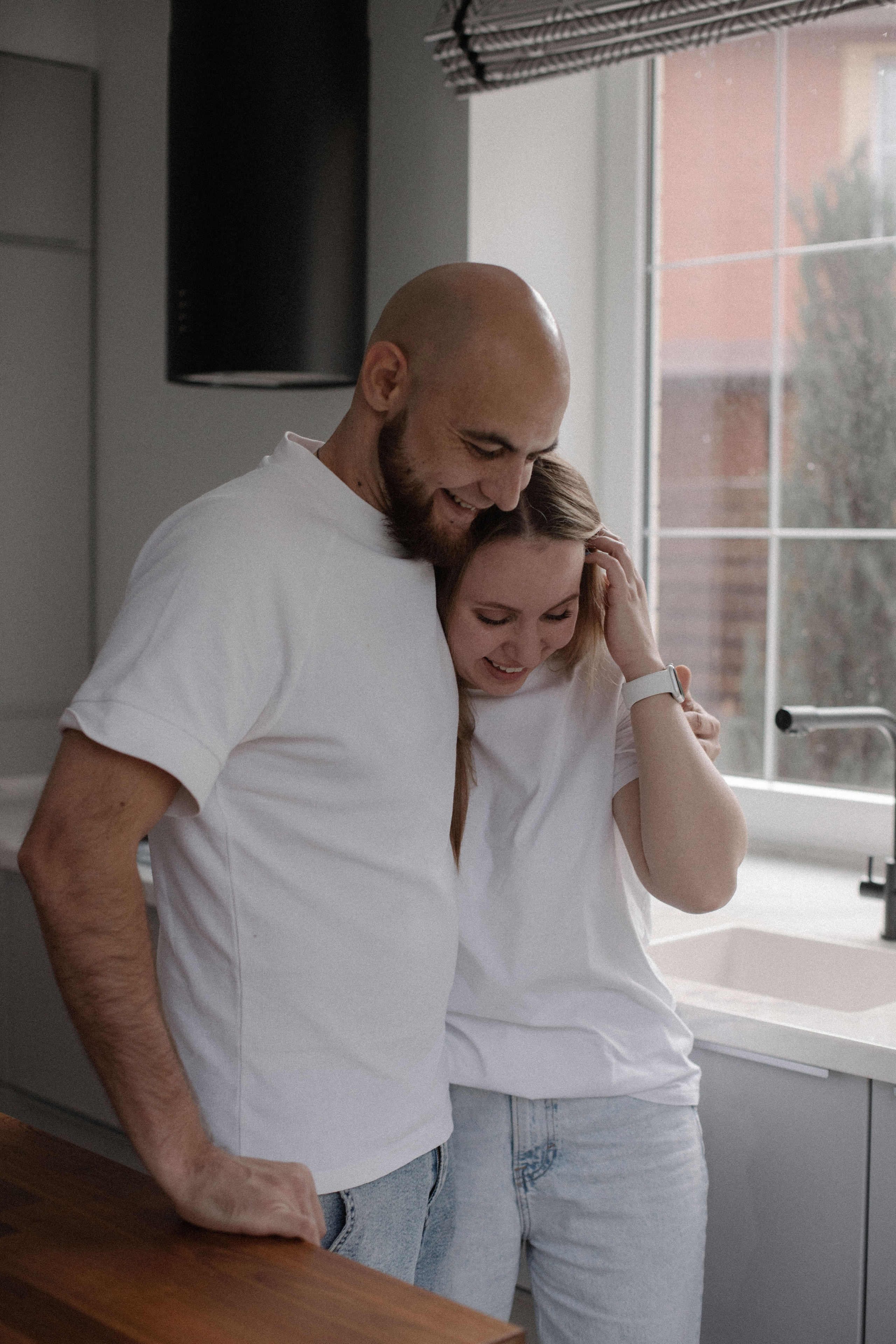 Соня и Юра. Портретный и свадебный фотограф в Москве Алина Гевал