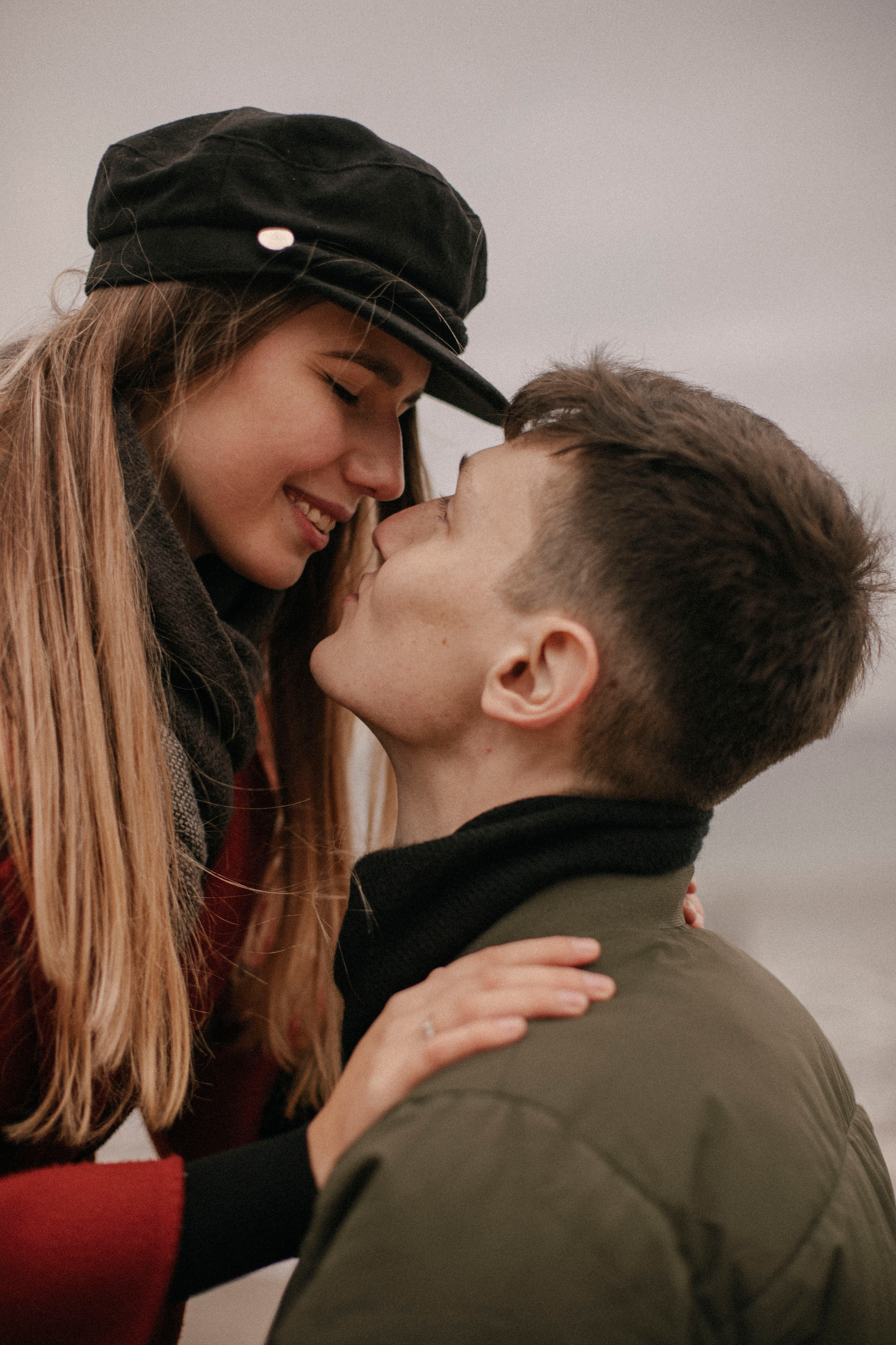 Настя и Виталик. Портретный и свадебный фотограф в Москве Алина Гевал