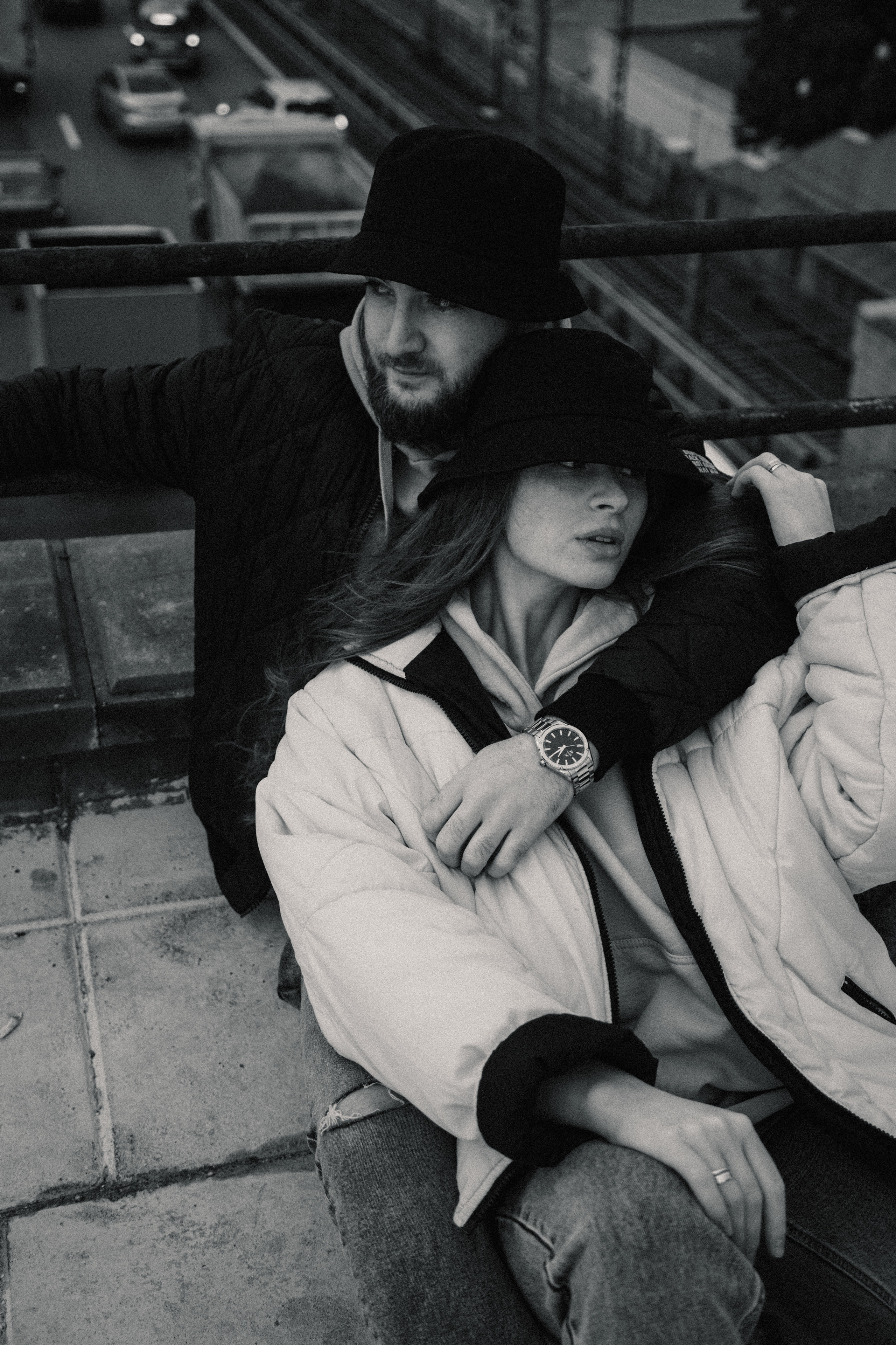 Женя и Леша. Портретный и свадебный фотограф в Москве Алина Гевал