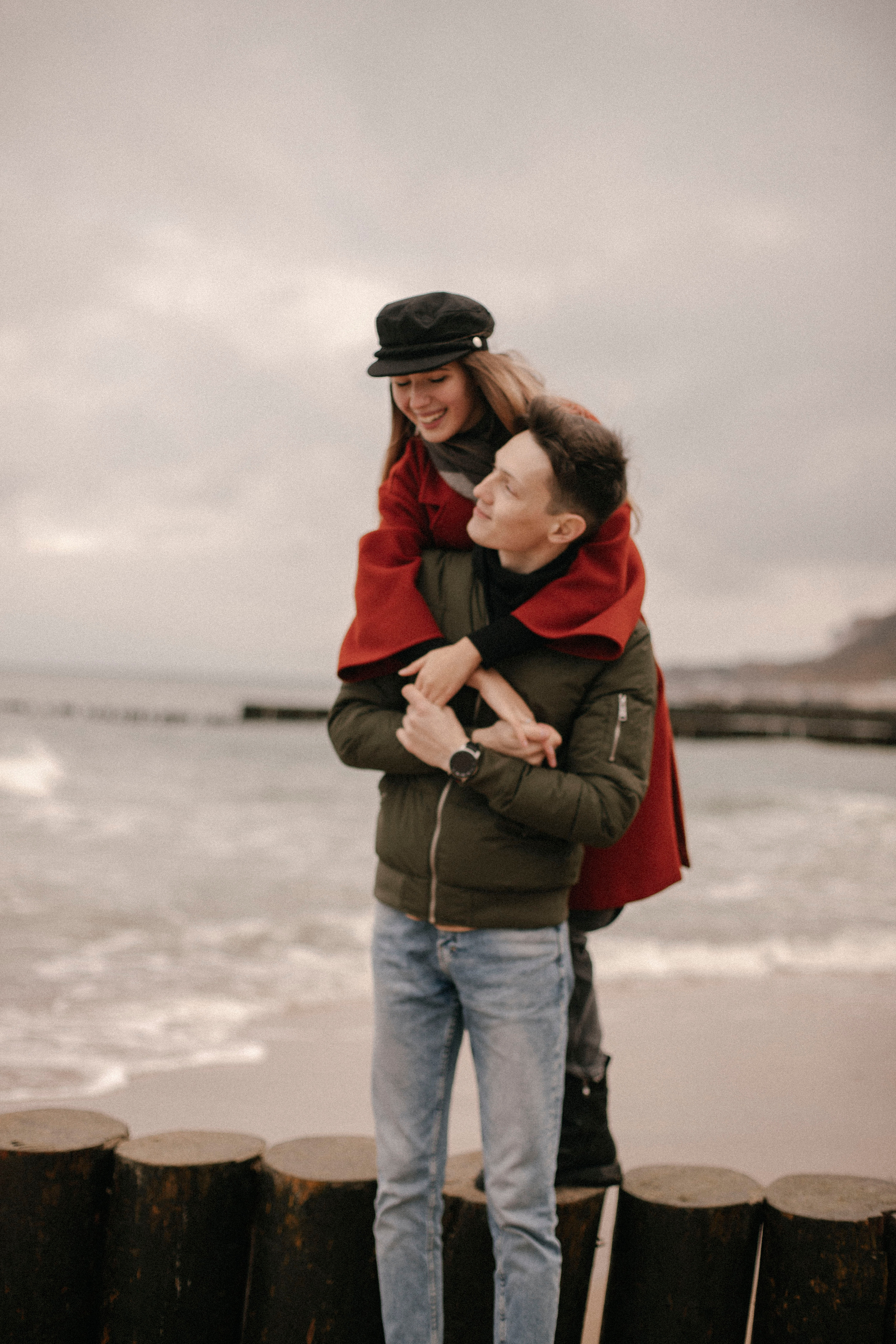 Настя и Виталик. Портретный и свадебный фотограф в Москве Алина Гевал