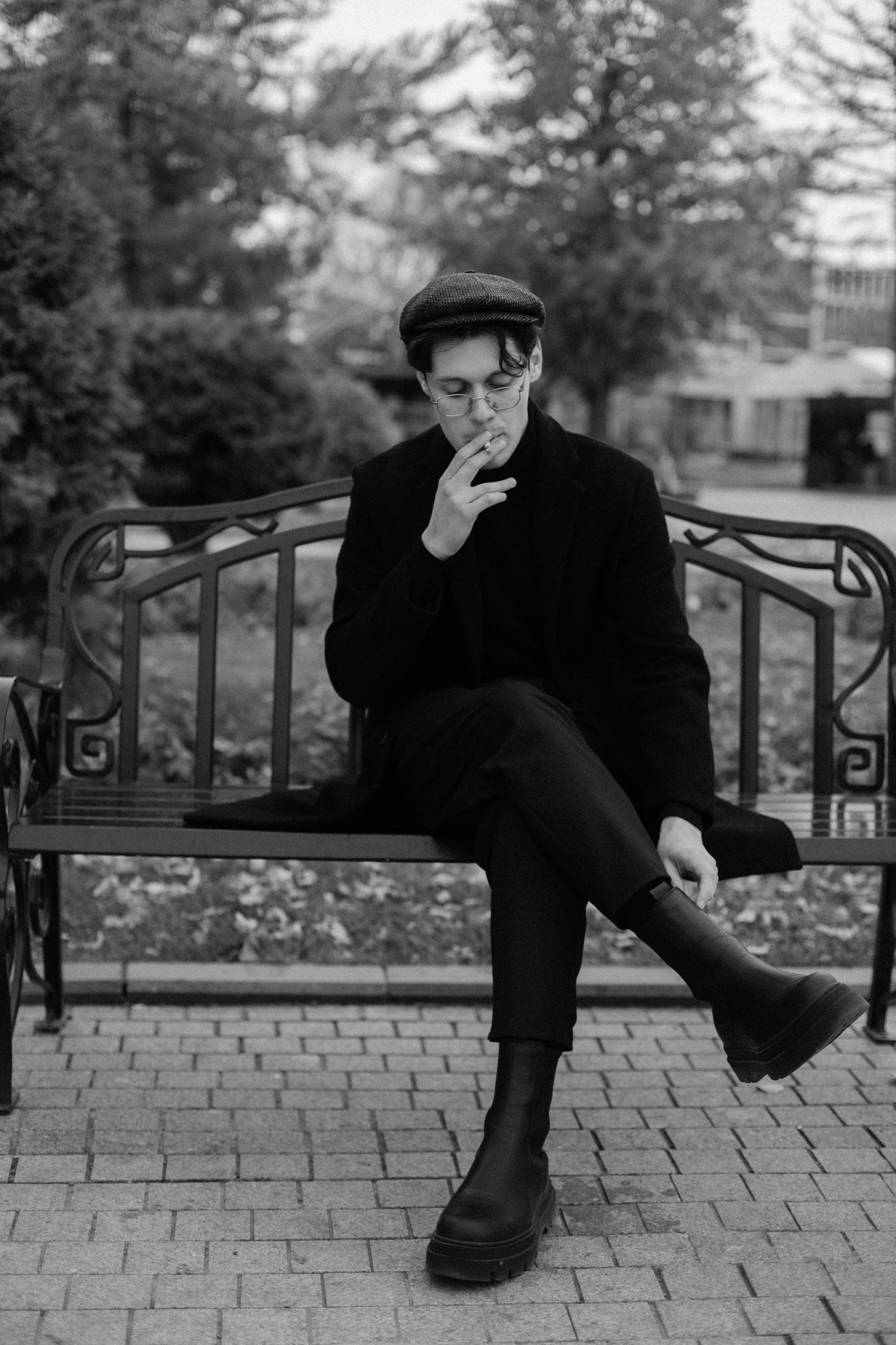 Филипп. Портретный и свадебный фотограф в Москве Алина Гевал