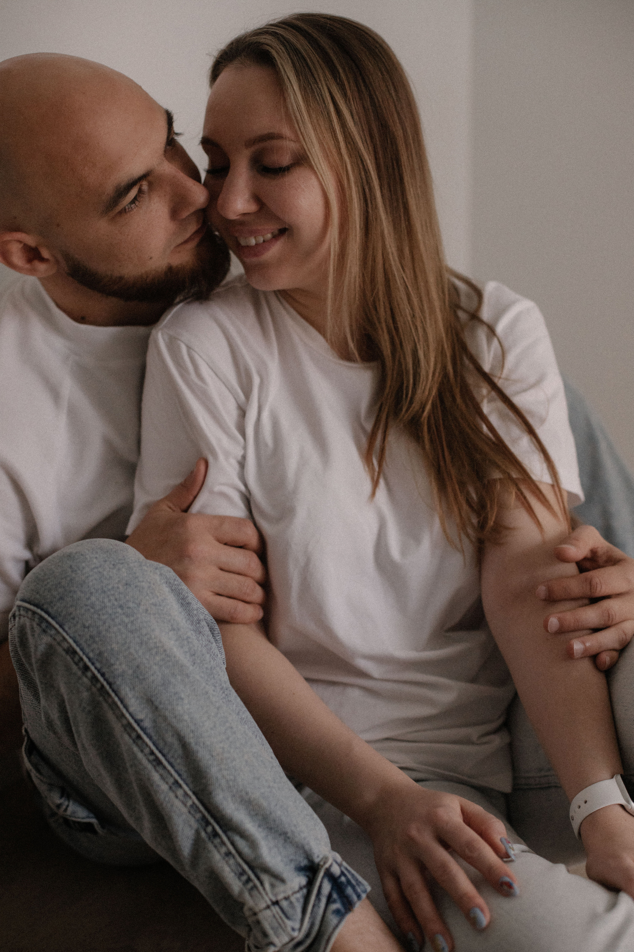 Соня и Юра. Портретный и свадебный фотограф в Москве Алина Гевал