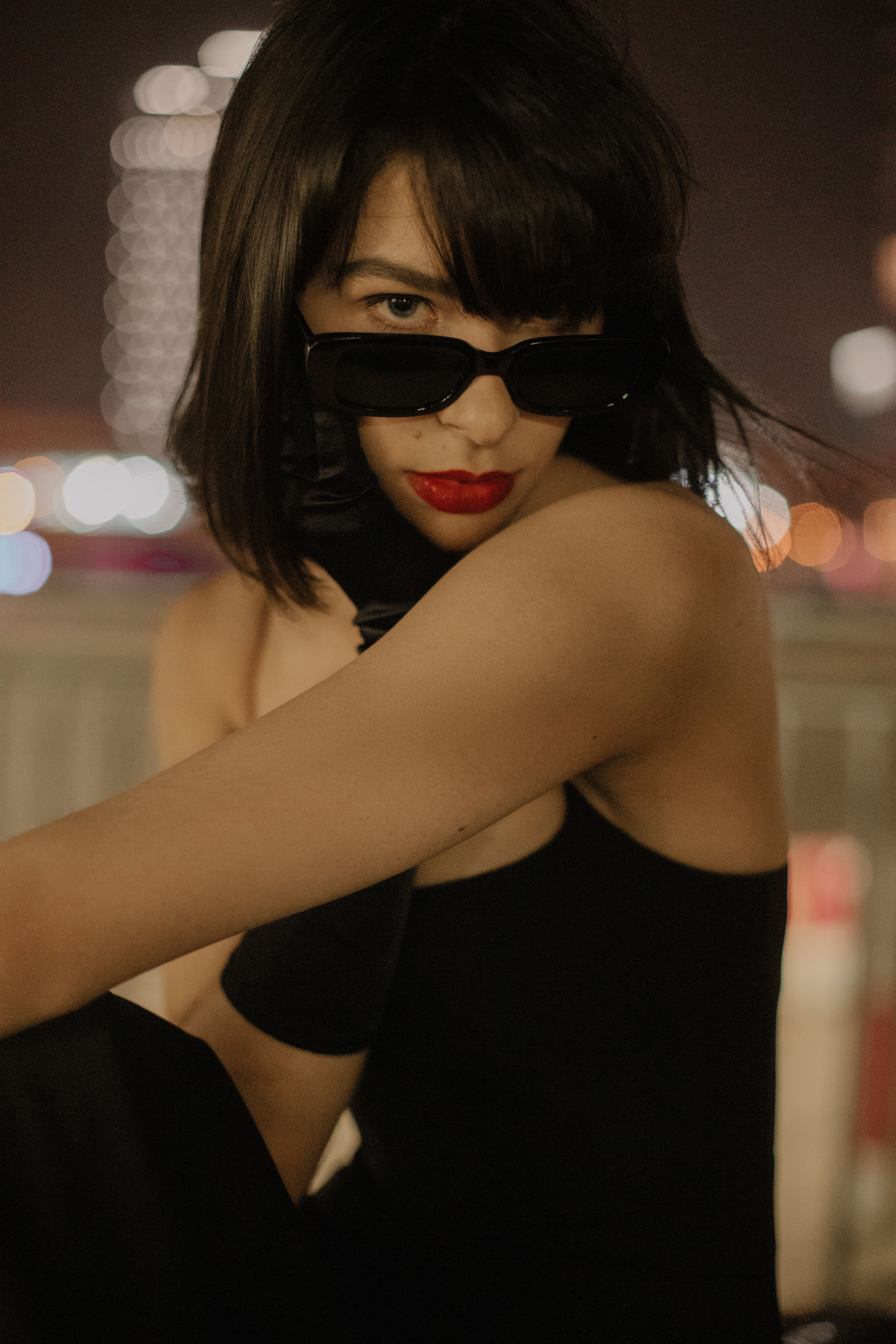 Лиза. Портретный и свадебный фотограф в Москве Алина Гевал