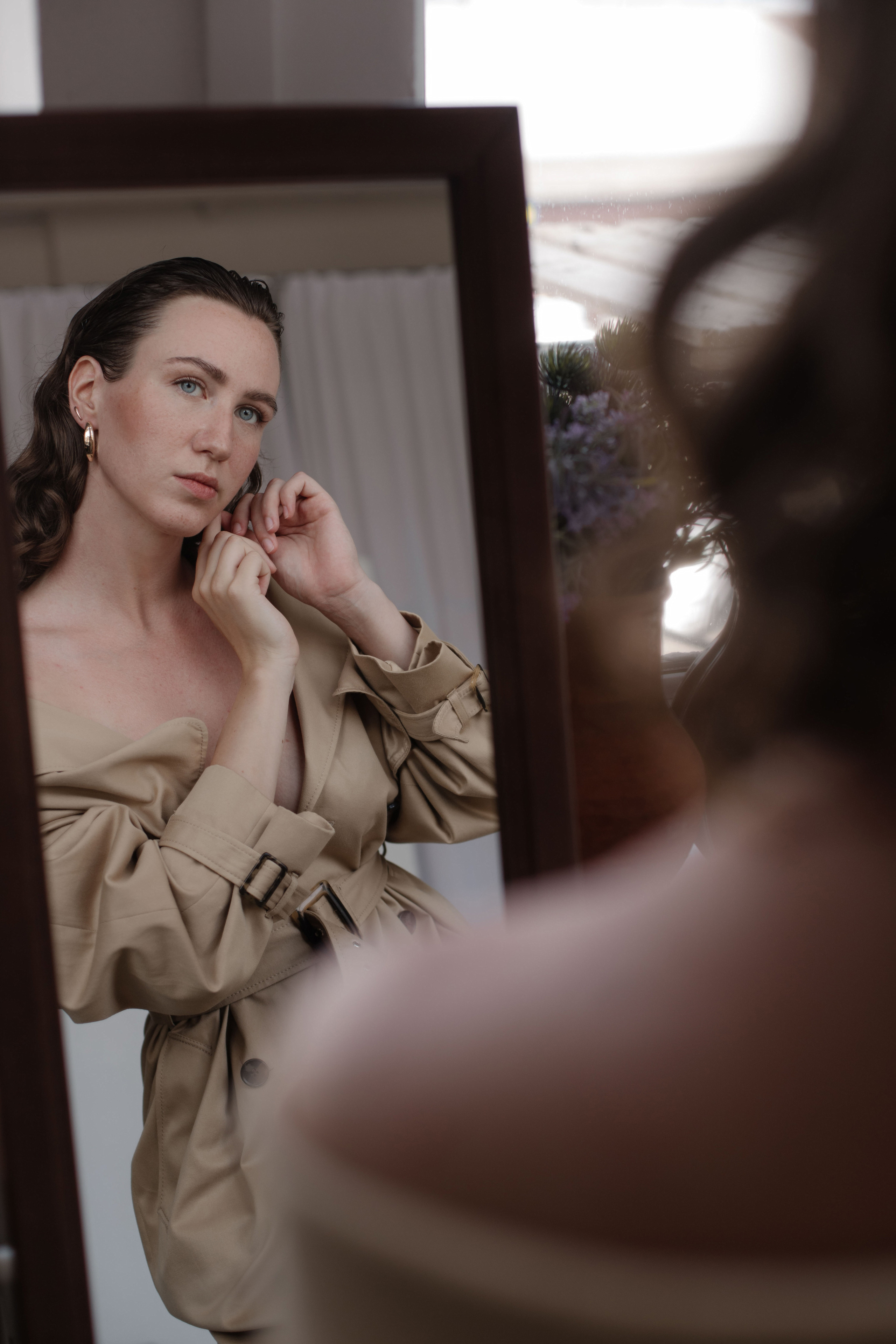 Настя. Портретный и свадебный фотограф в Москве Алина Гевал