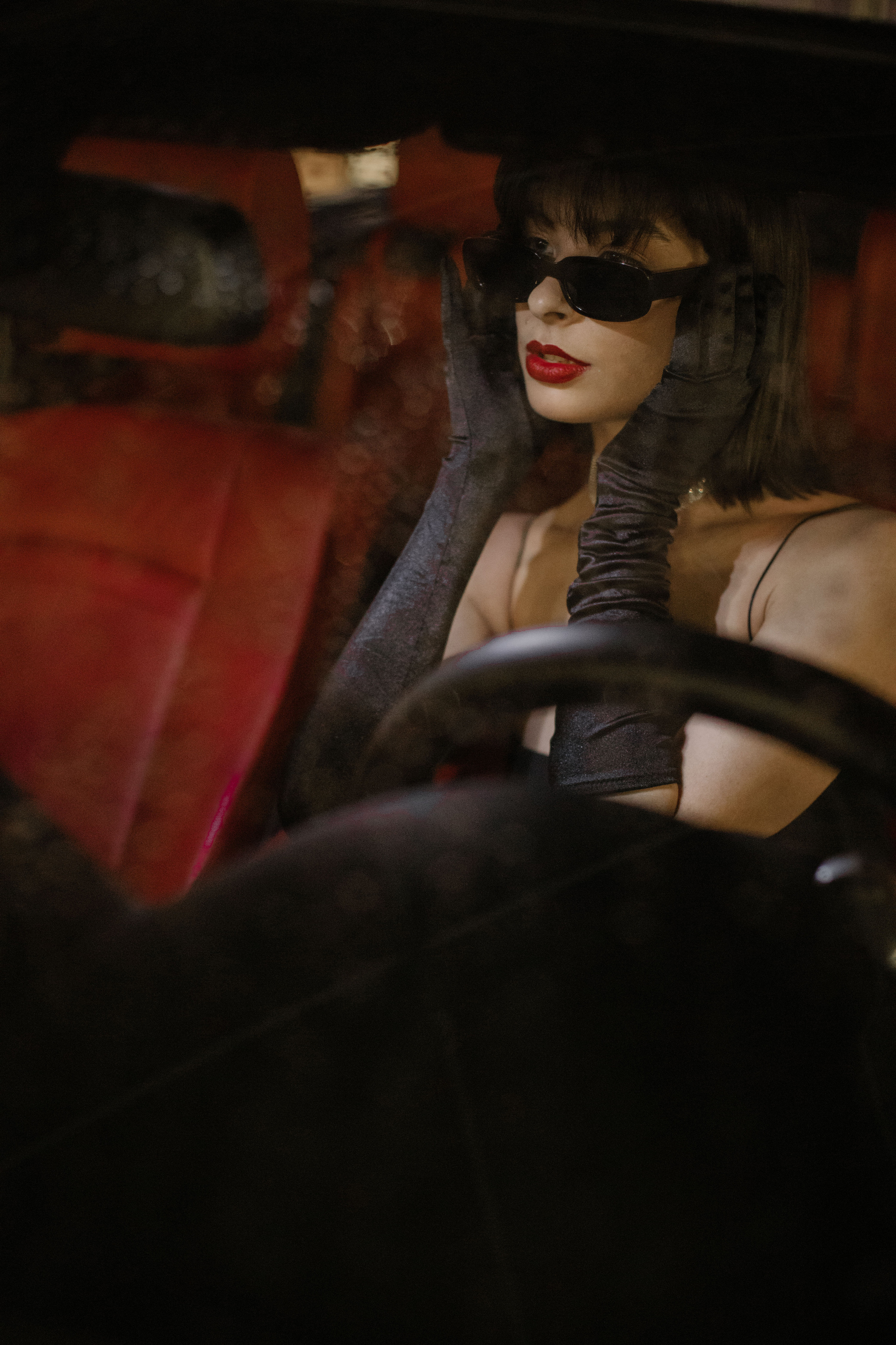 Лиза. Портретный и свадебный фотограф в Москве Алина Гевал