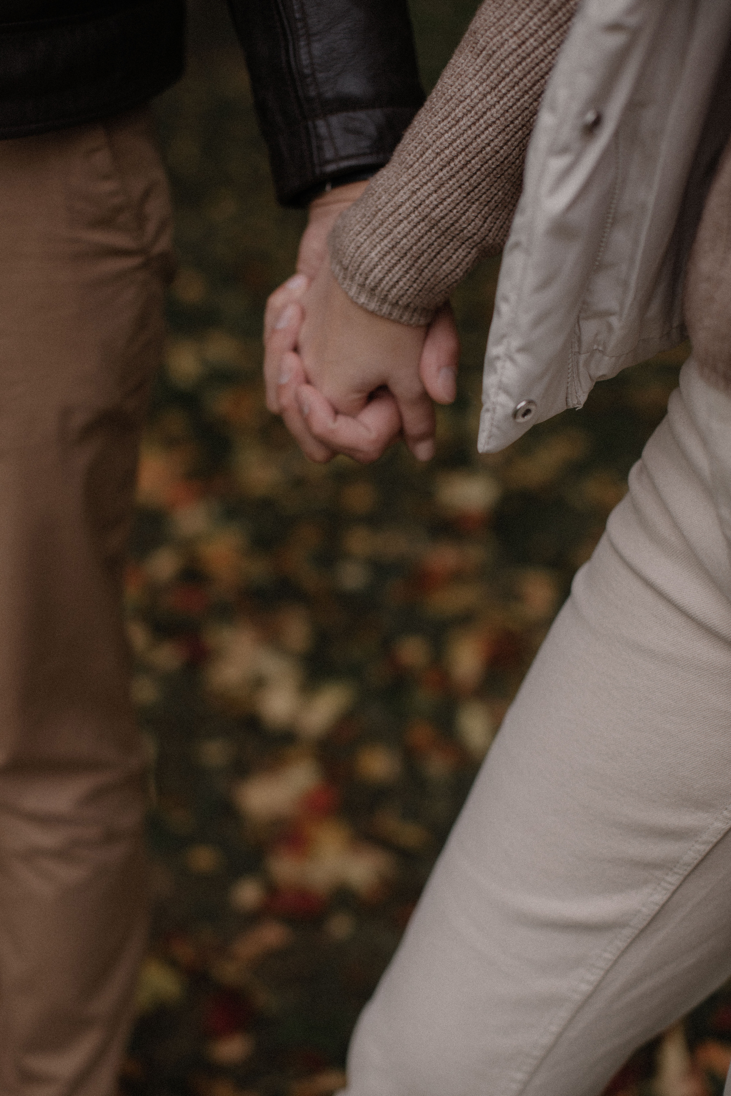 Есения и Антон. Портретный и свадебный фотограф в Москве Алина Гевал