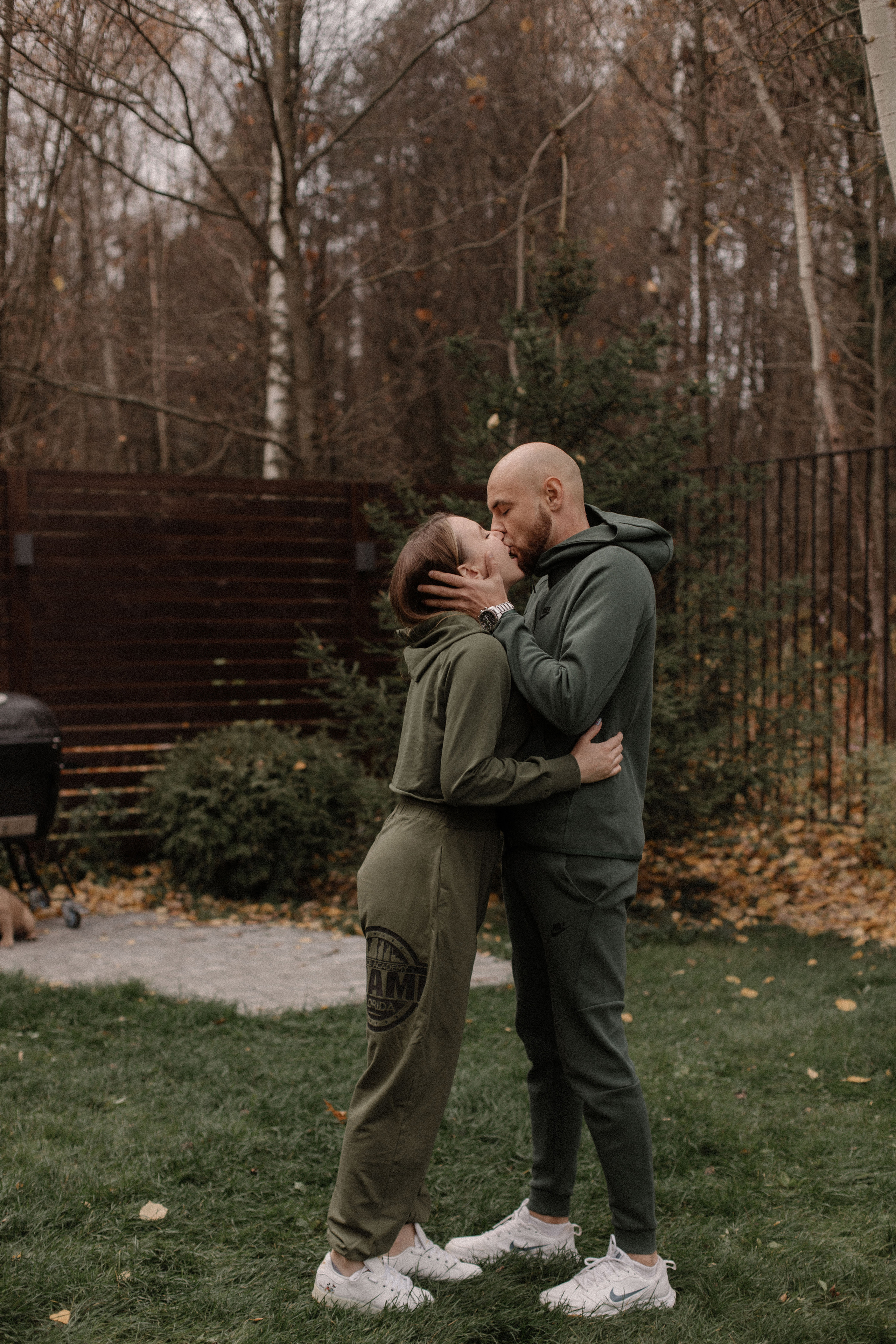 Соня и Юра. Портретный и свадебный фотограф в Москве Алина Гевал