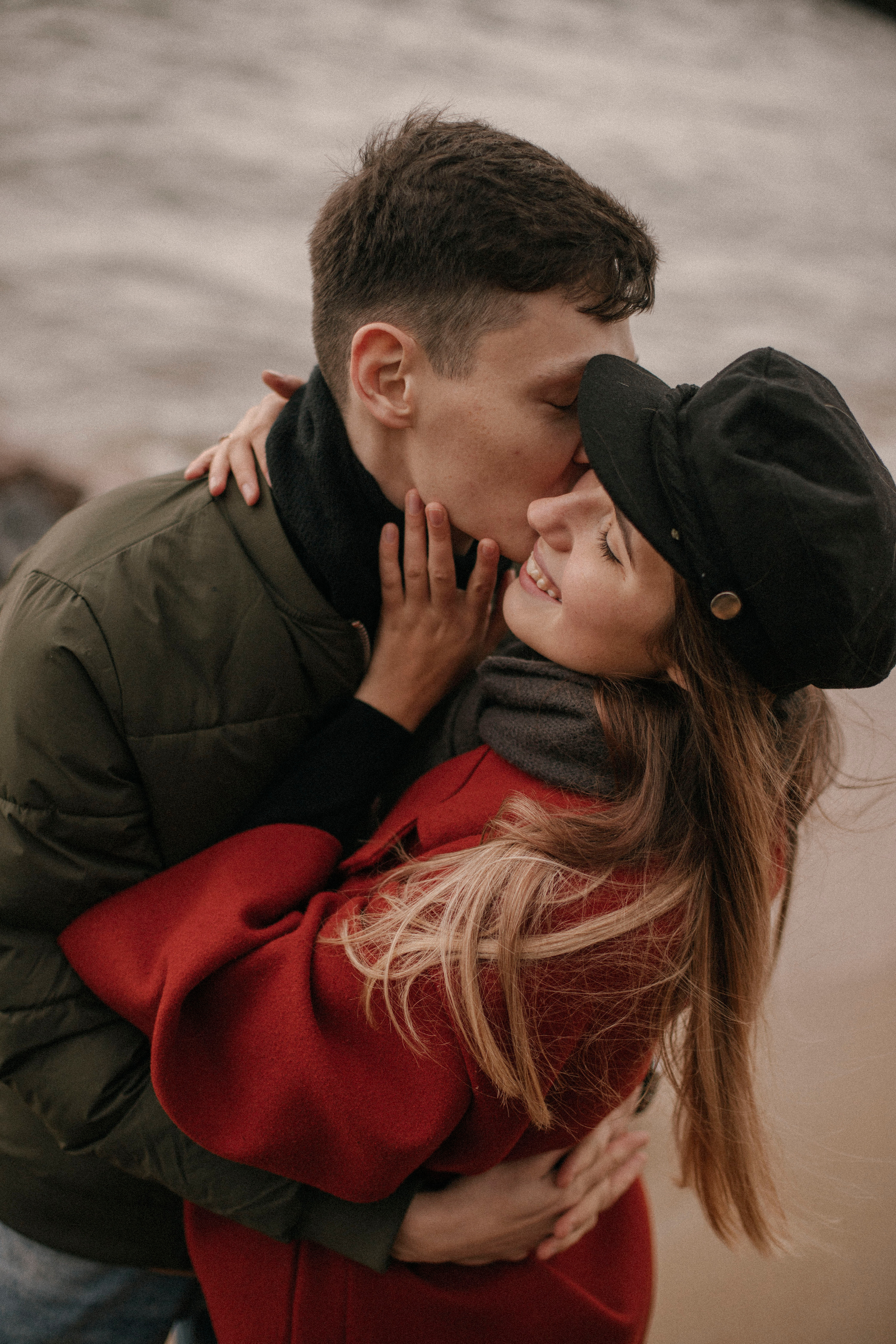 Настя и Виталик. Портретный и свадебный фотограф в Москве Алина Гевал