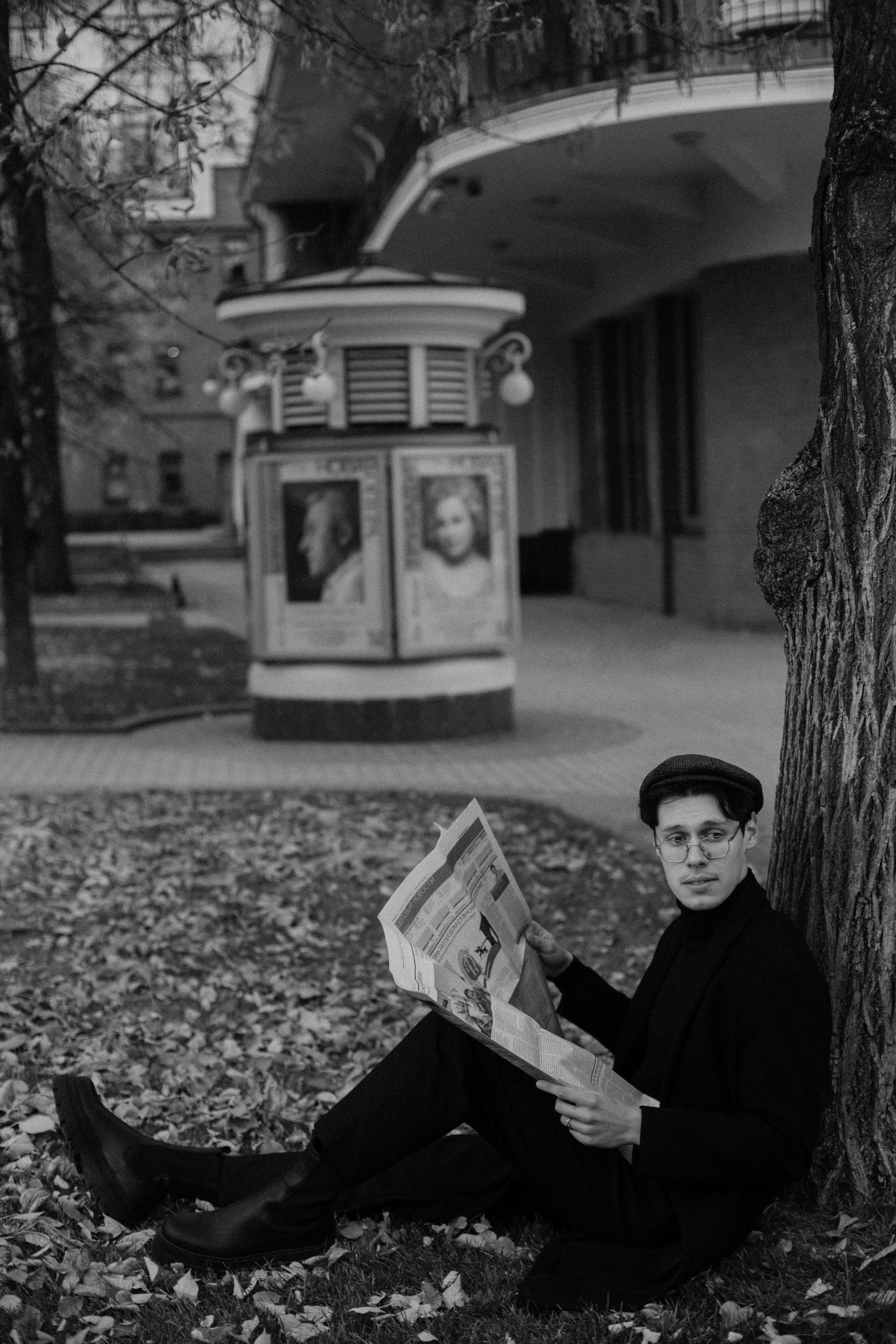 Филипп. Портретный и свадебный фотограф в Москве Алина Гевал