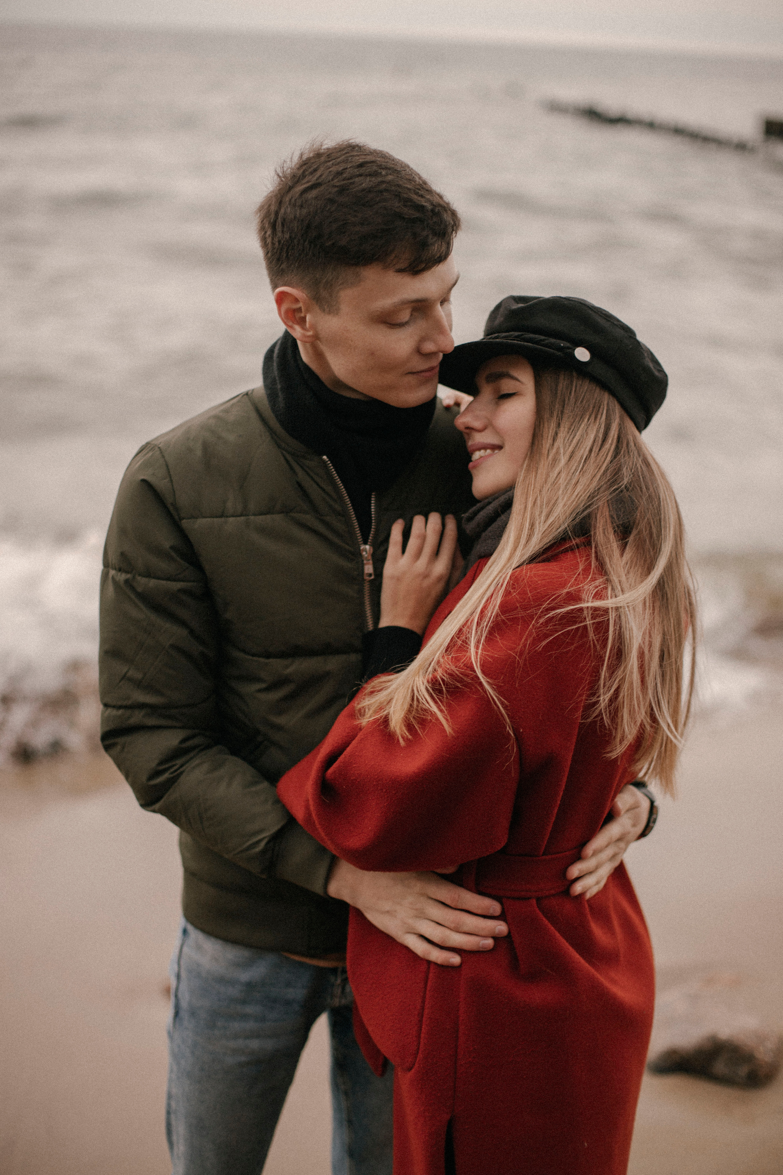 Настя и Виталик. Портретный и свадебный фотограф в Москве Алина Гевал