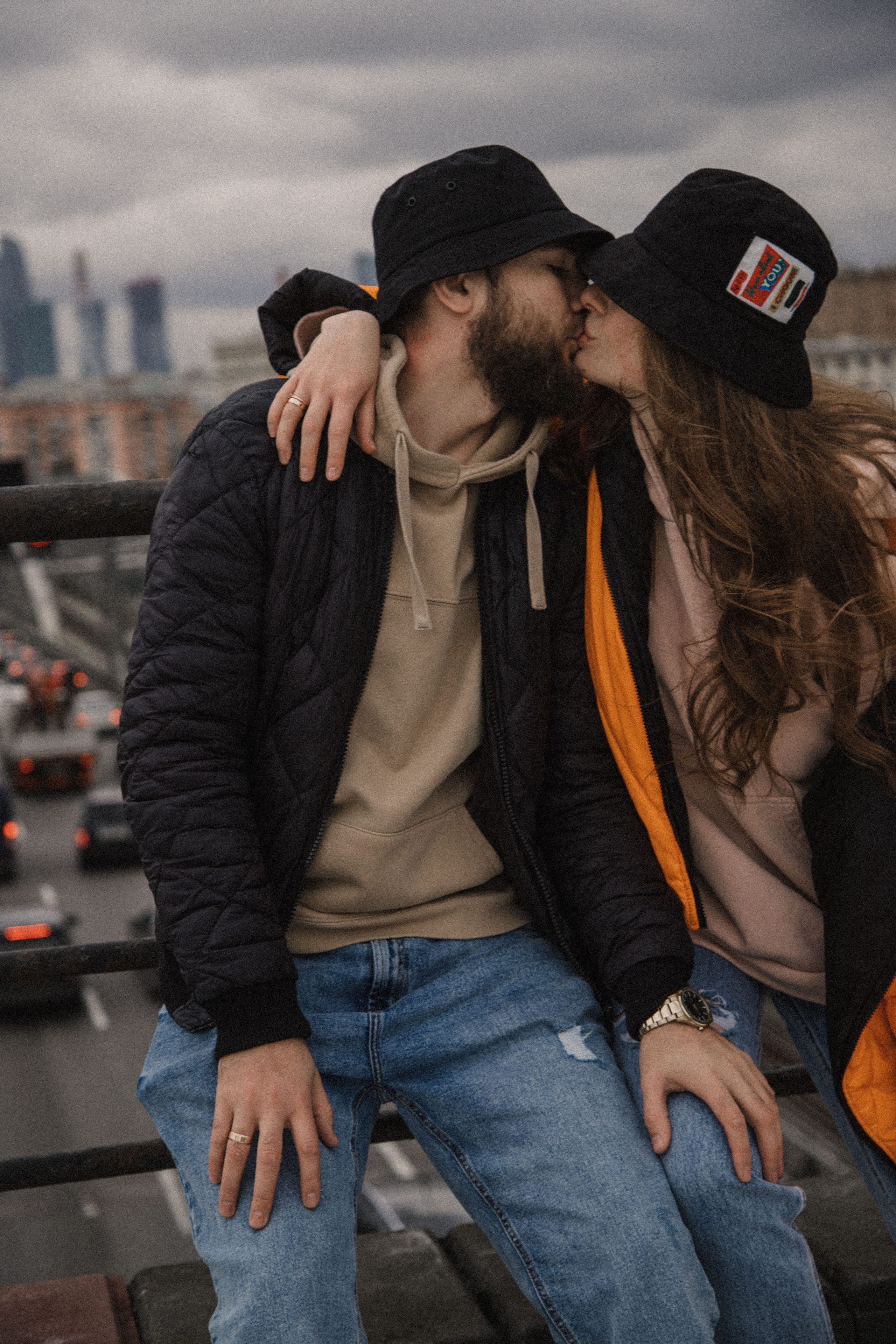 Женя и Леша. Портретный и свадебный фотограф в Москве Алина Гевал