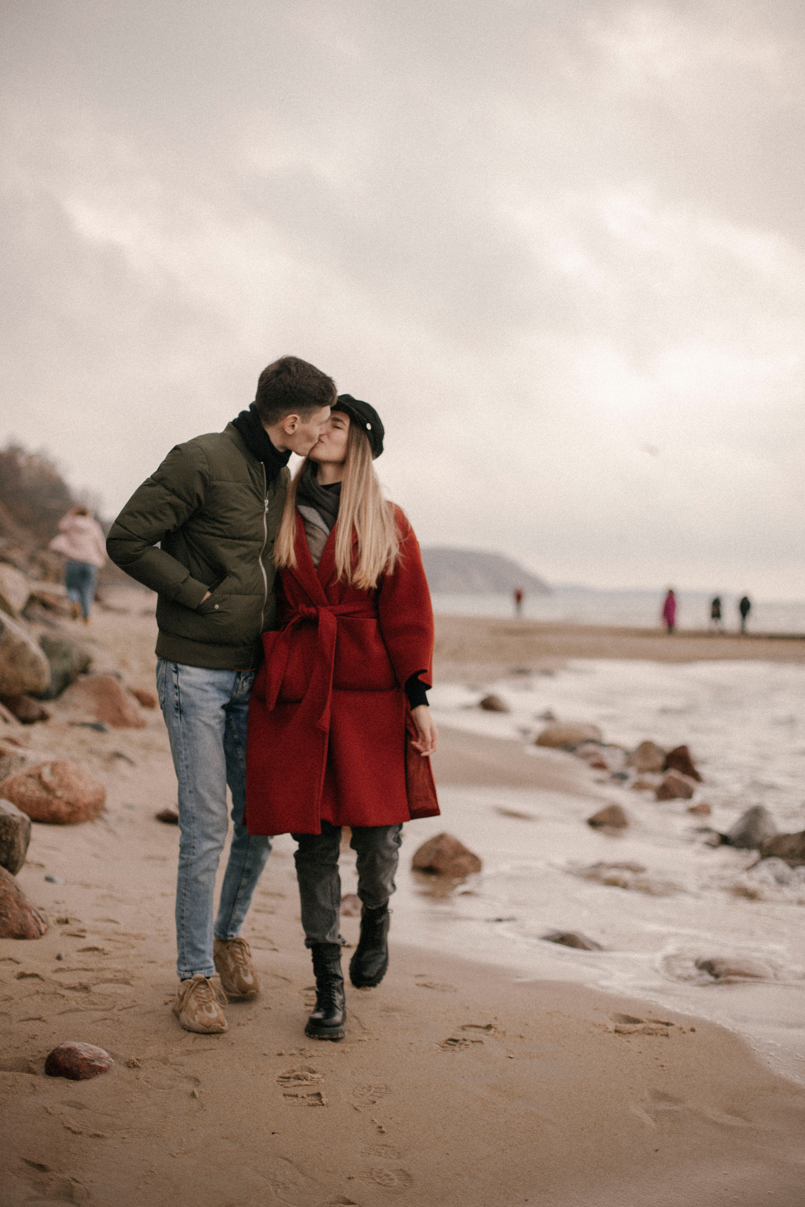 Настя и Виталик. Портретный и свадебный фотограф в Москве Алина Гевал