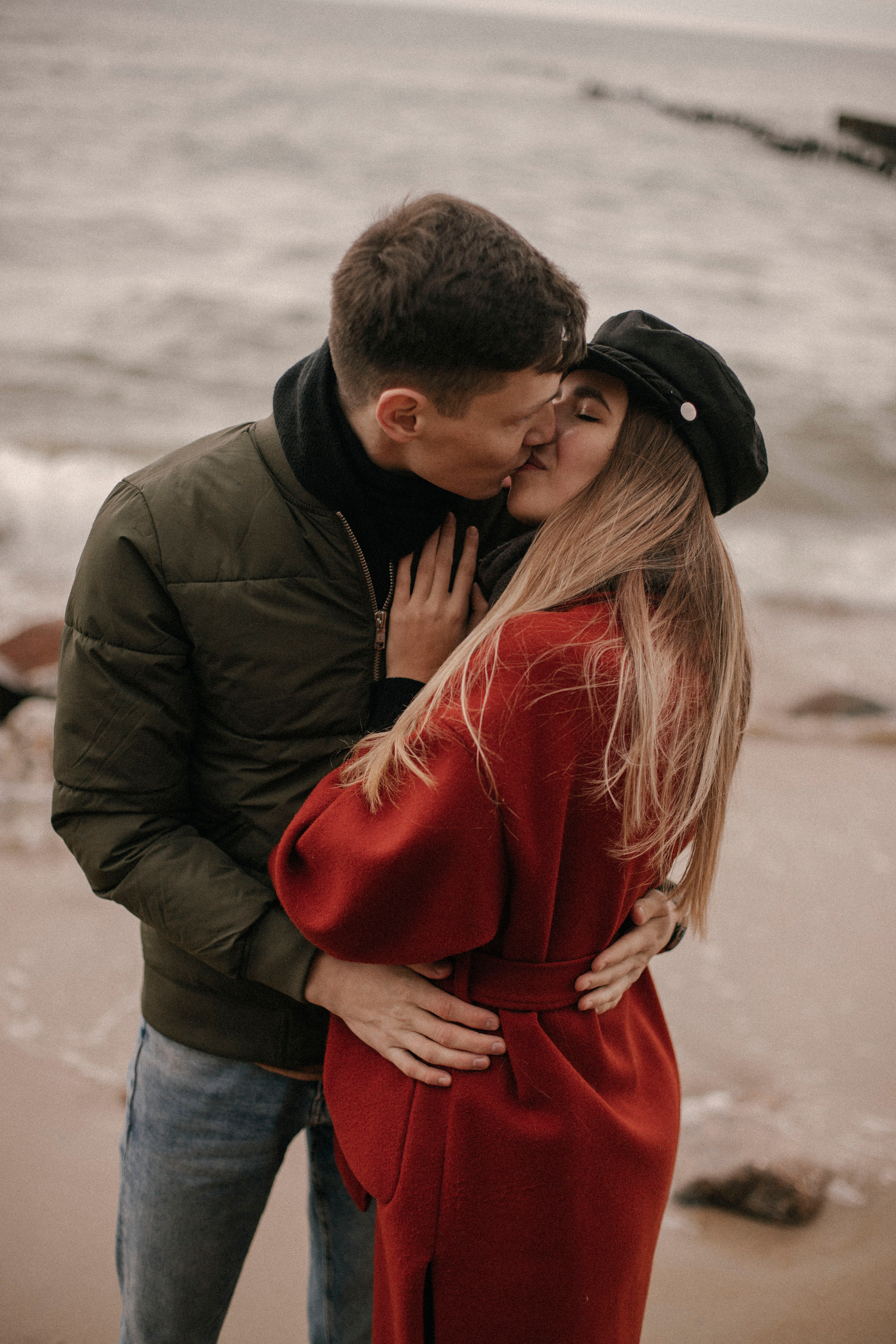 Настя и Виталик. Портретный и свадебный фотограф в Москве Алина Гевал