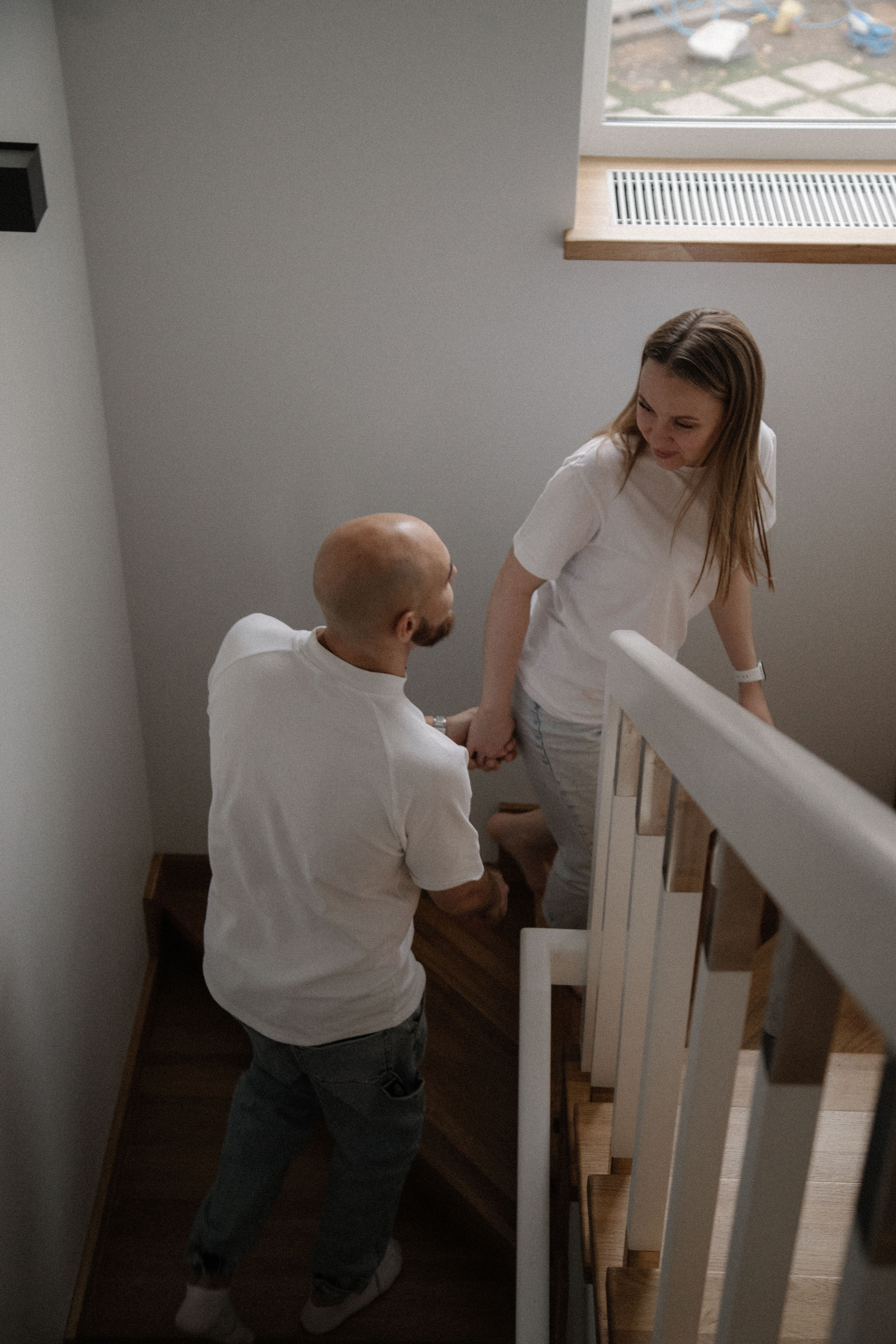 Соня и Юра. Портретный и свадебный фотограф в Москве Алина Гевал