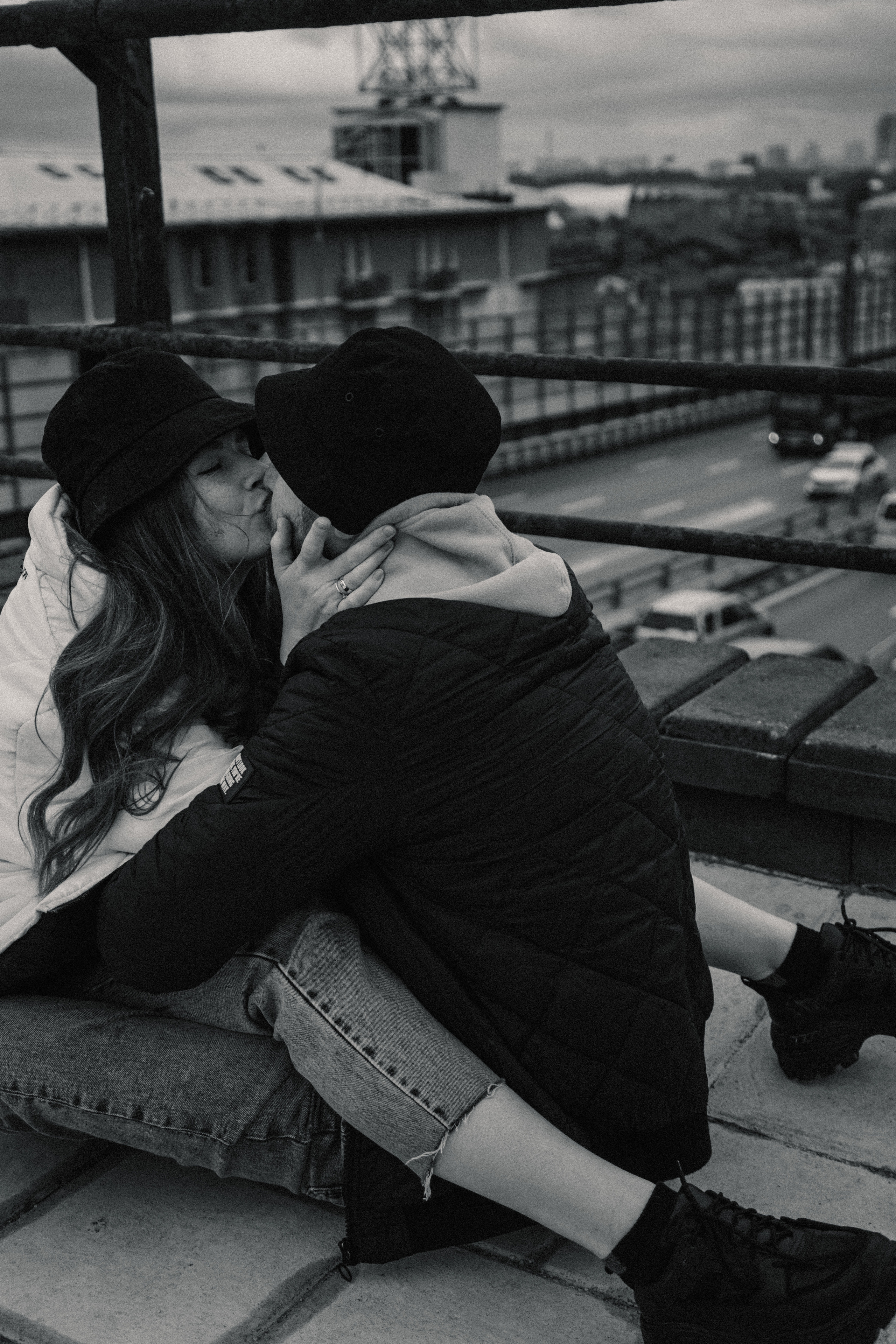 Женя и Леша. Портретный и свадебный фотограф в Москве Алина Гевал