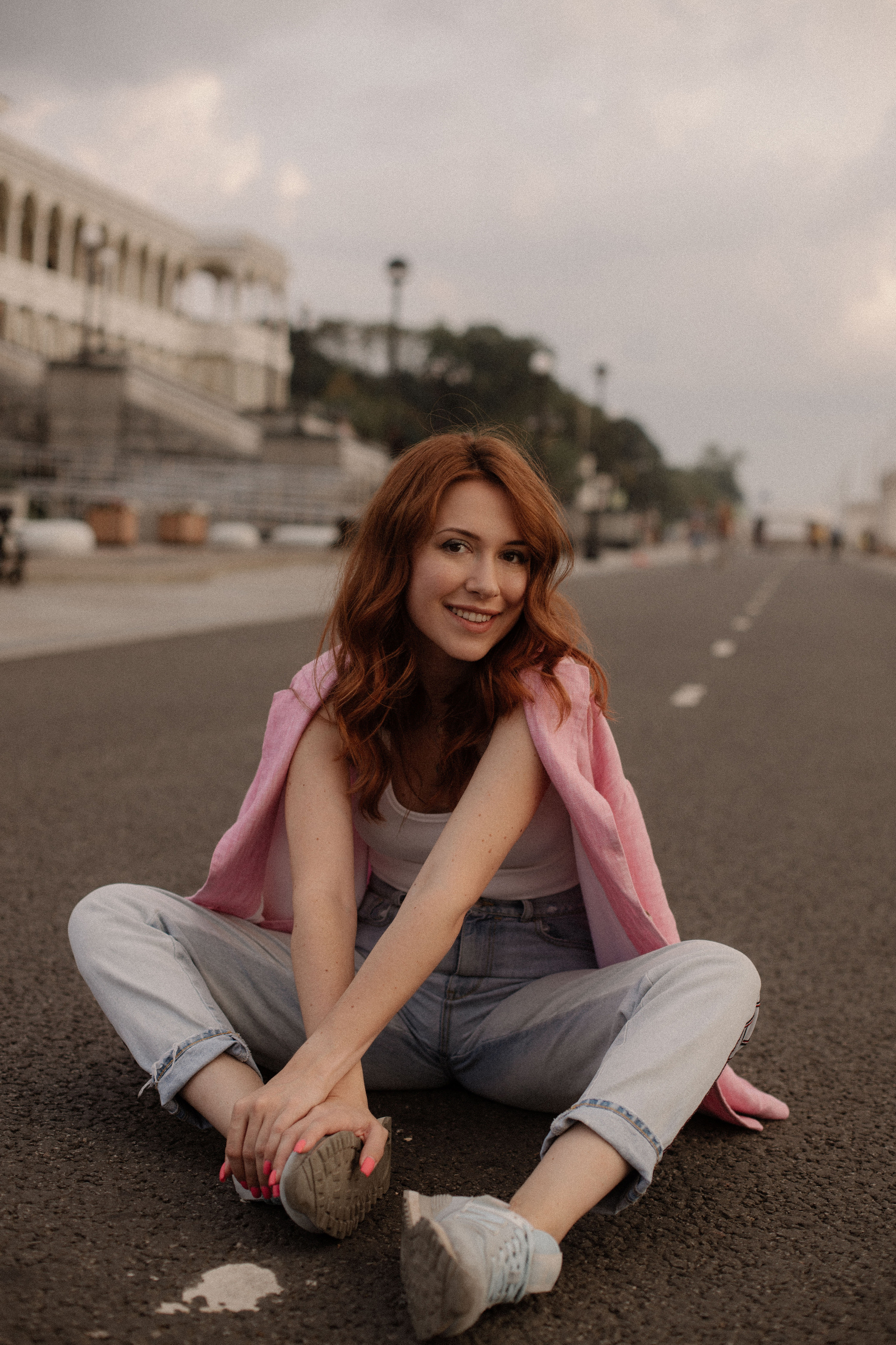 Катя. Портретный и свадебный фотограф в Москве Алина Гевал