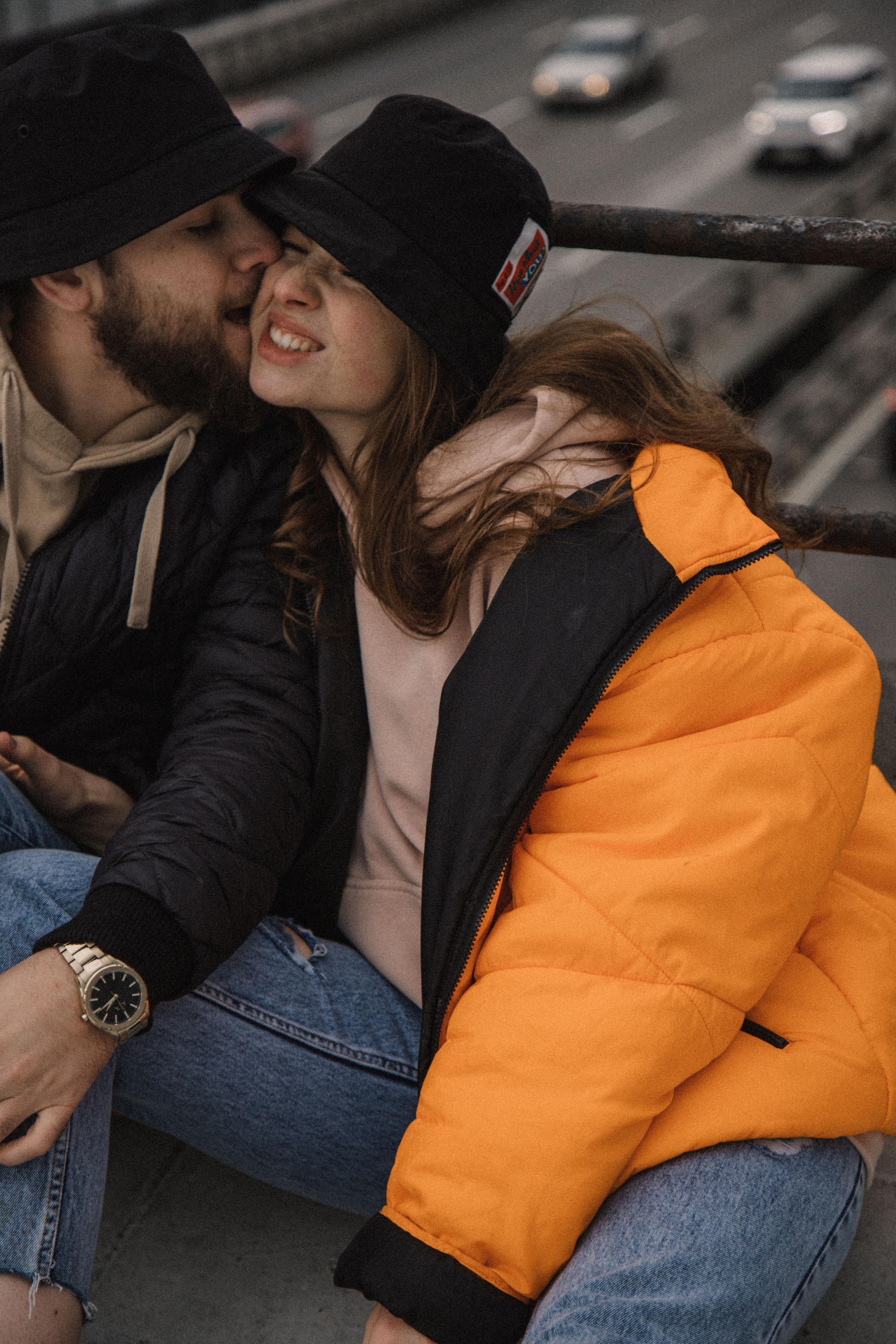 Женя и Леша. Портретный и свадебный фотограф в Москве Алина Гевал