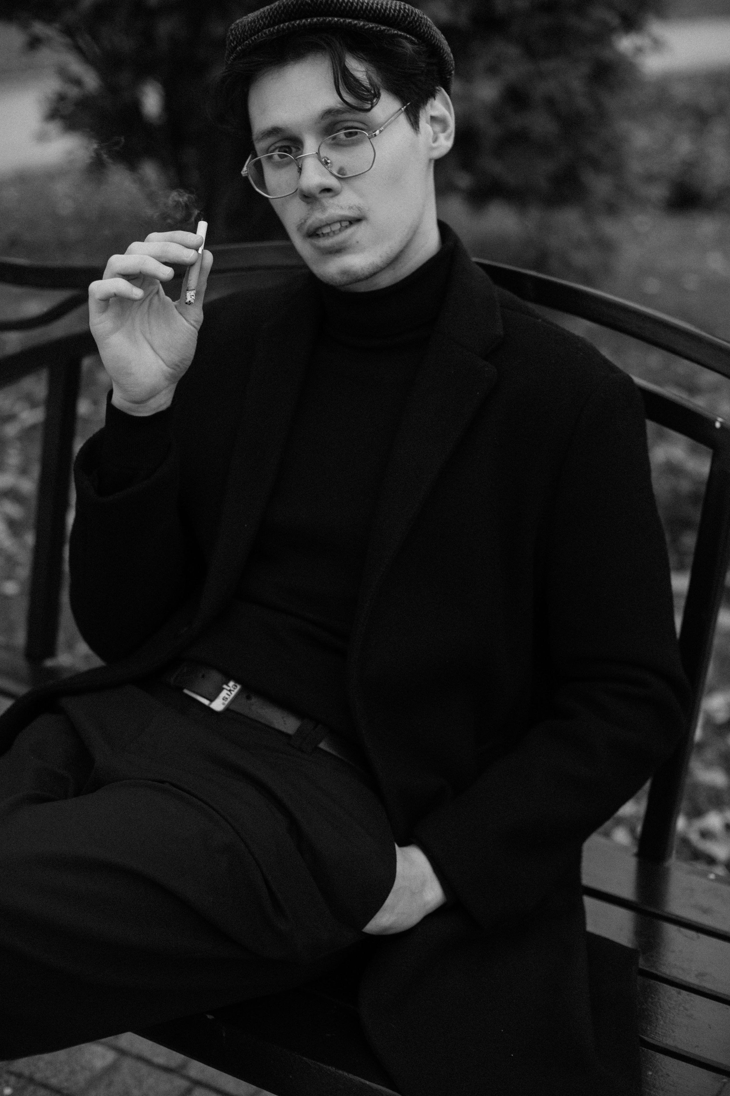 Филипп. Портретный и свадебный фотограф в Москве Алина Гевал