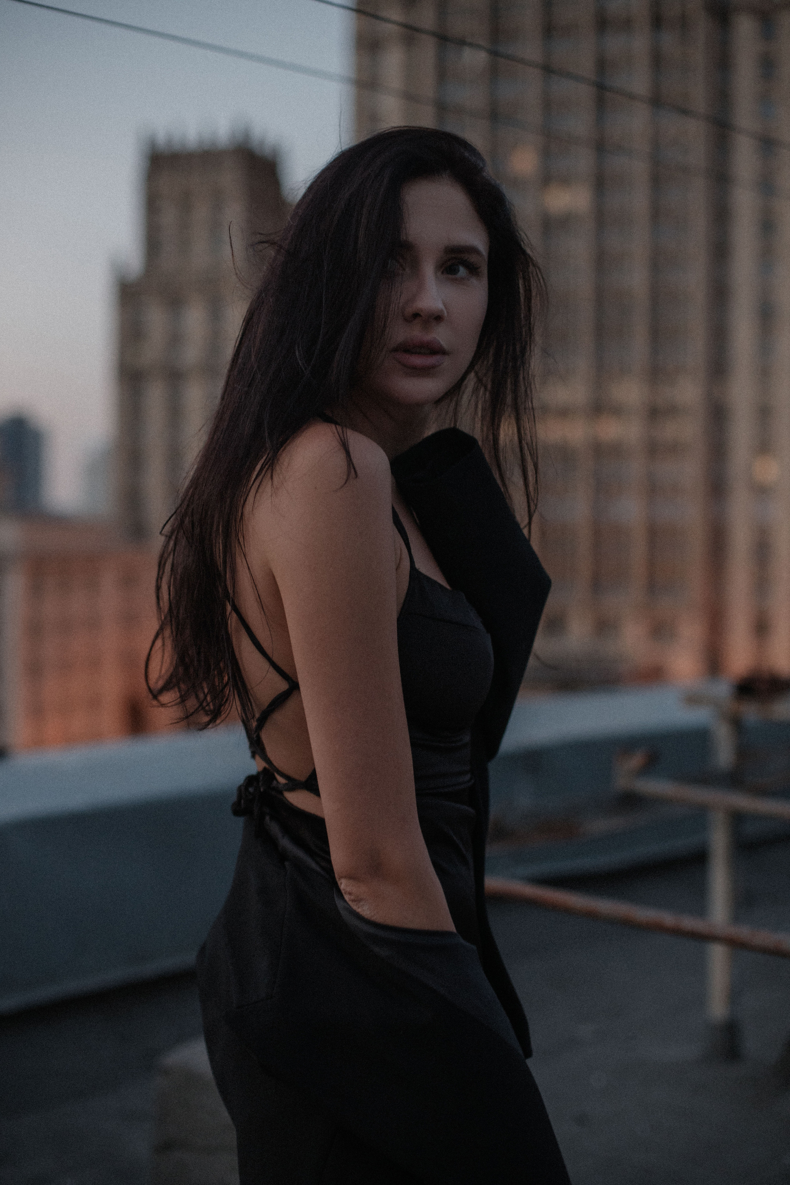 Женя. Портретный и свадебный фотограф в Москве Алина Гевал