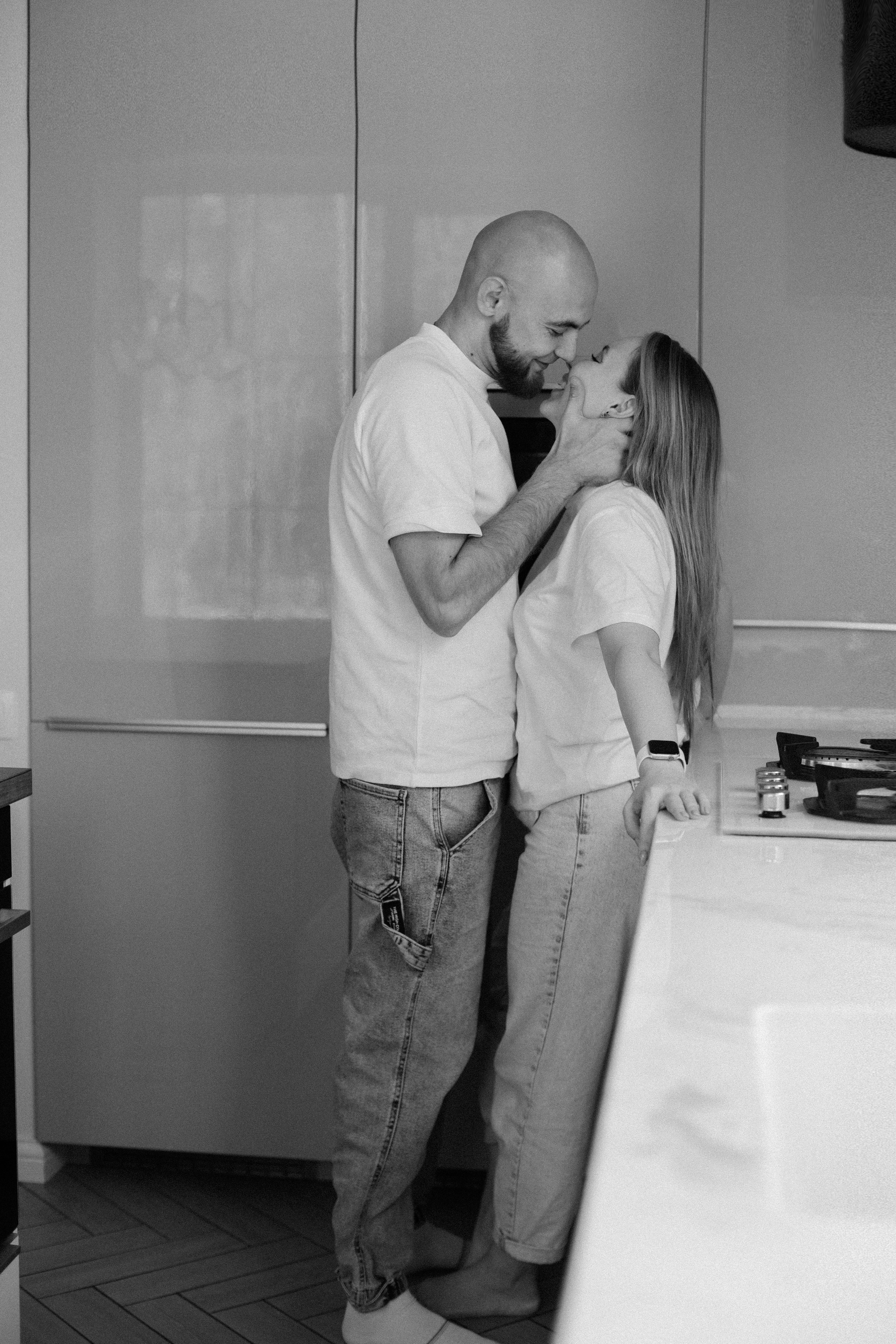 Соня и Юра. Портретный и свадебный фотограф в Москве Алина Гевал