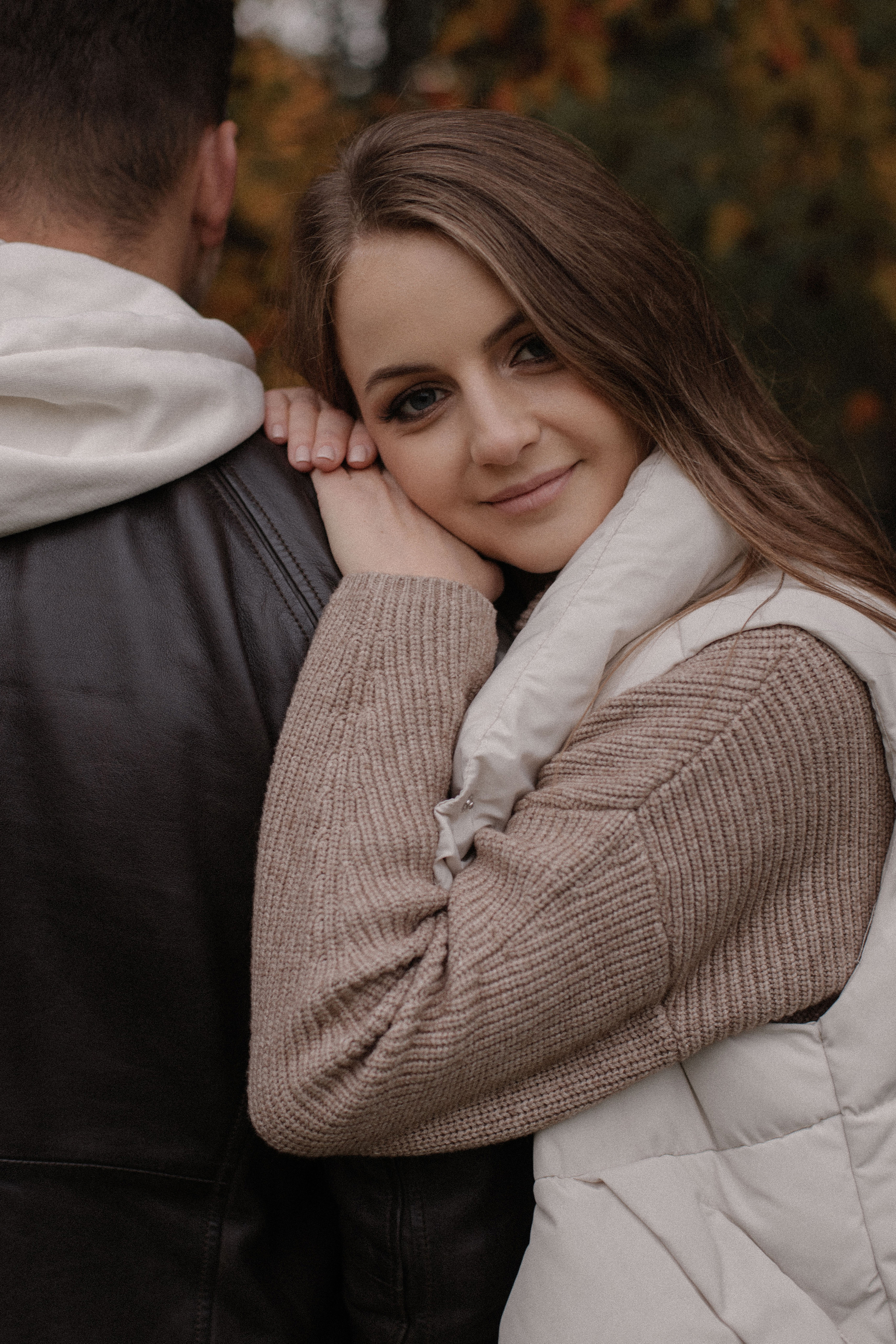 Есения и Антон. Портретный и свадебный фотограф в Москве Алина Гевал