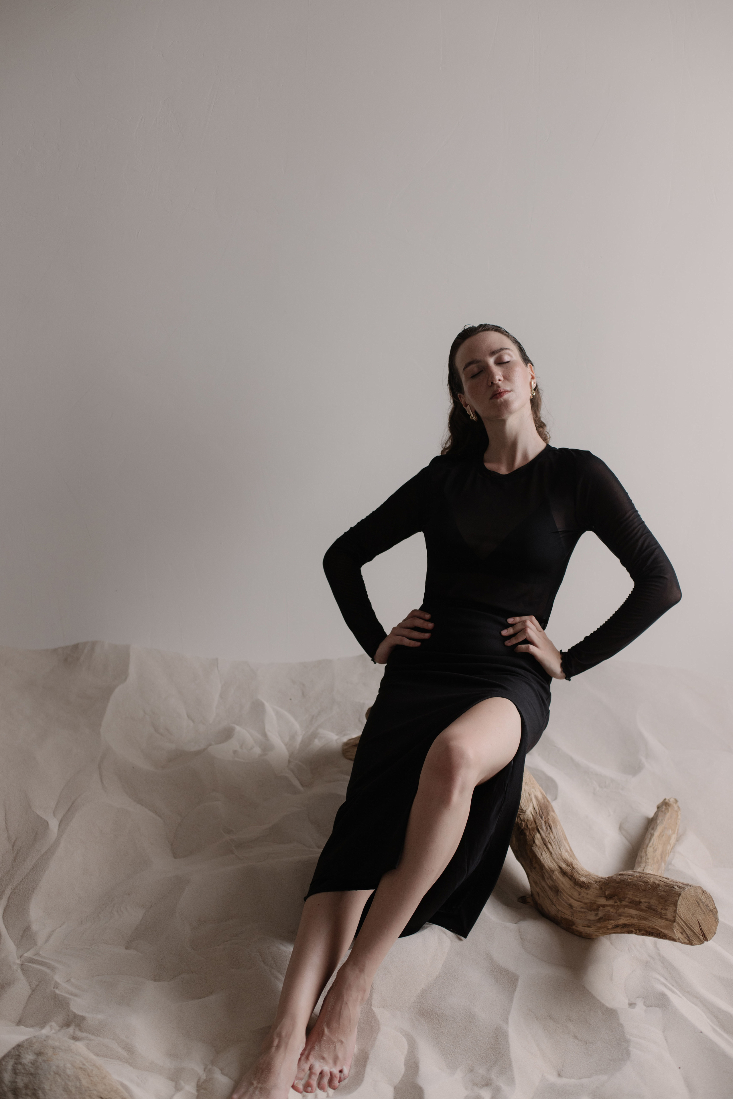 Настя. Портретный и свадебный фотограф в Москве Алина Гевал