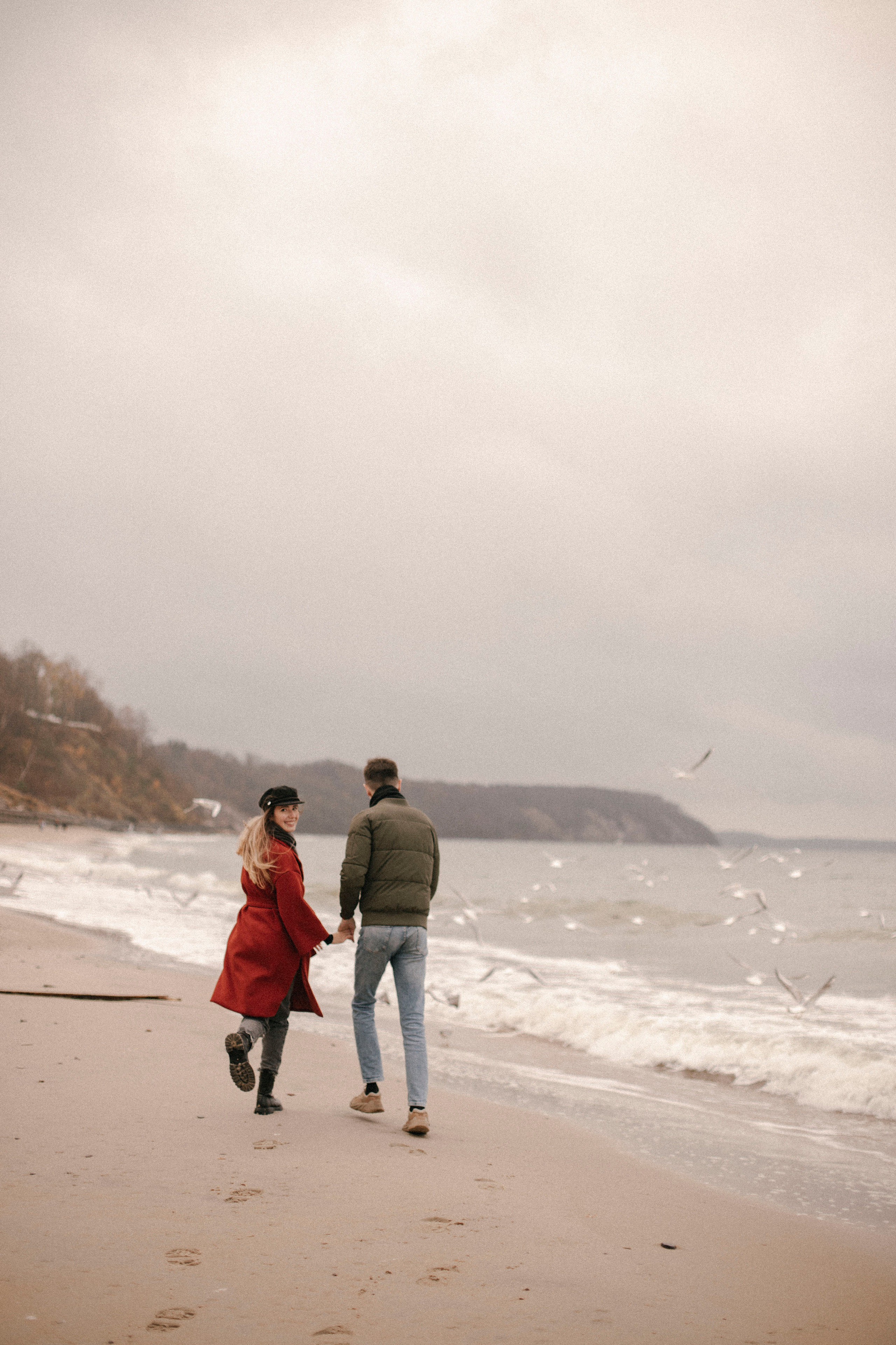 Настя и Виталик. Портретный и свадебный фотограф в Москве Алина Гевал