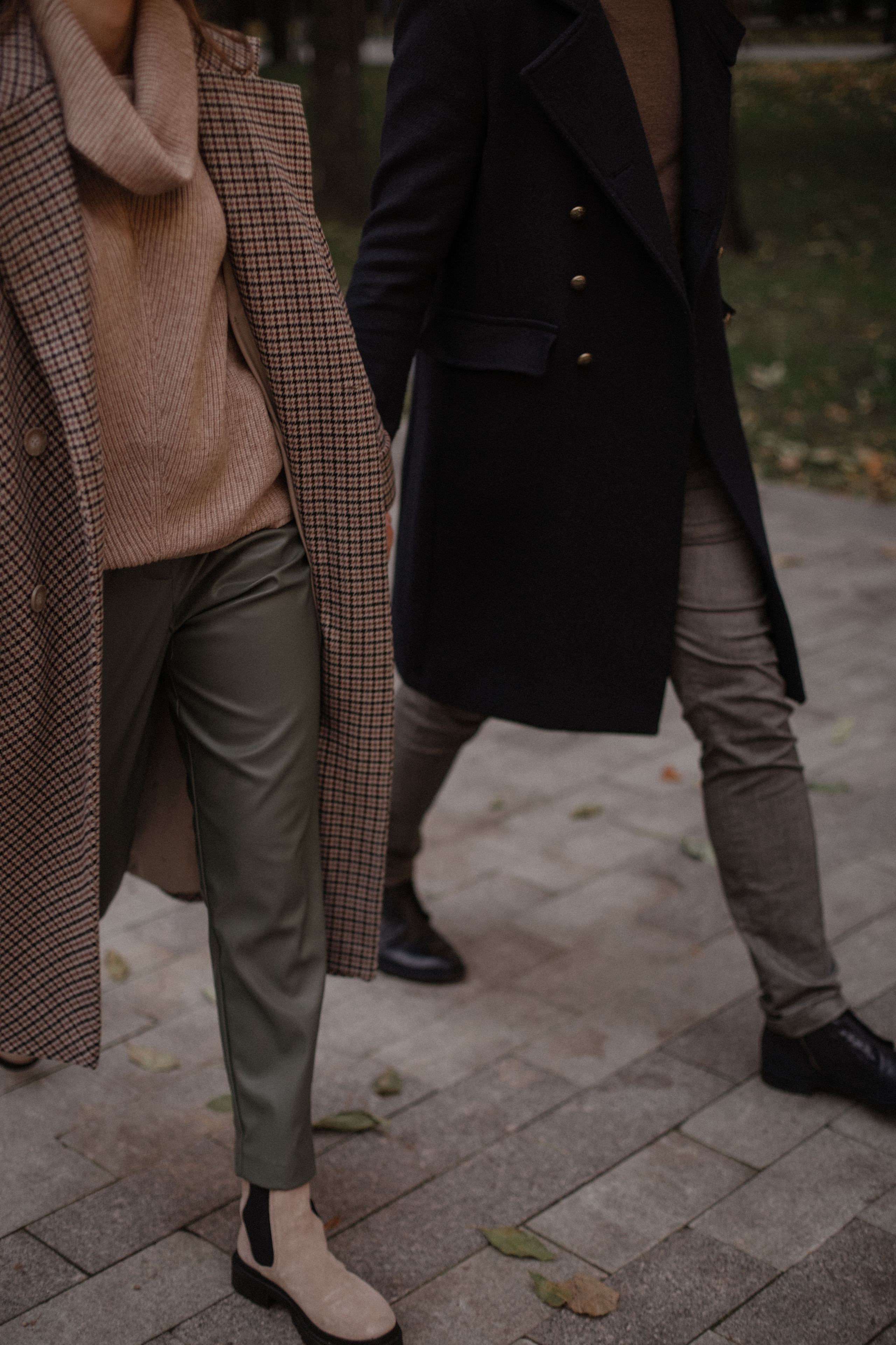 Есения и Антон. Портретный и свадебный фотограф в Москве Алина Гевал