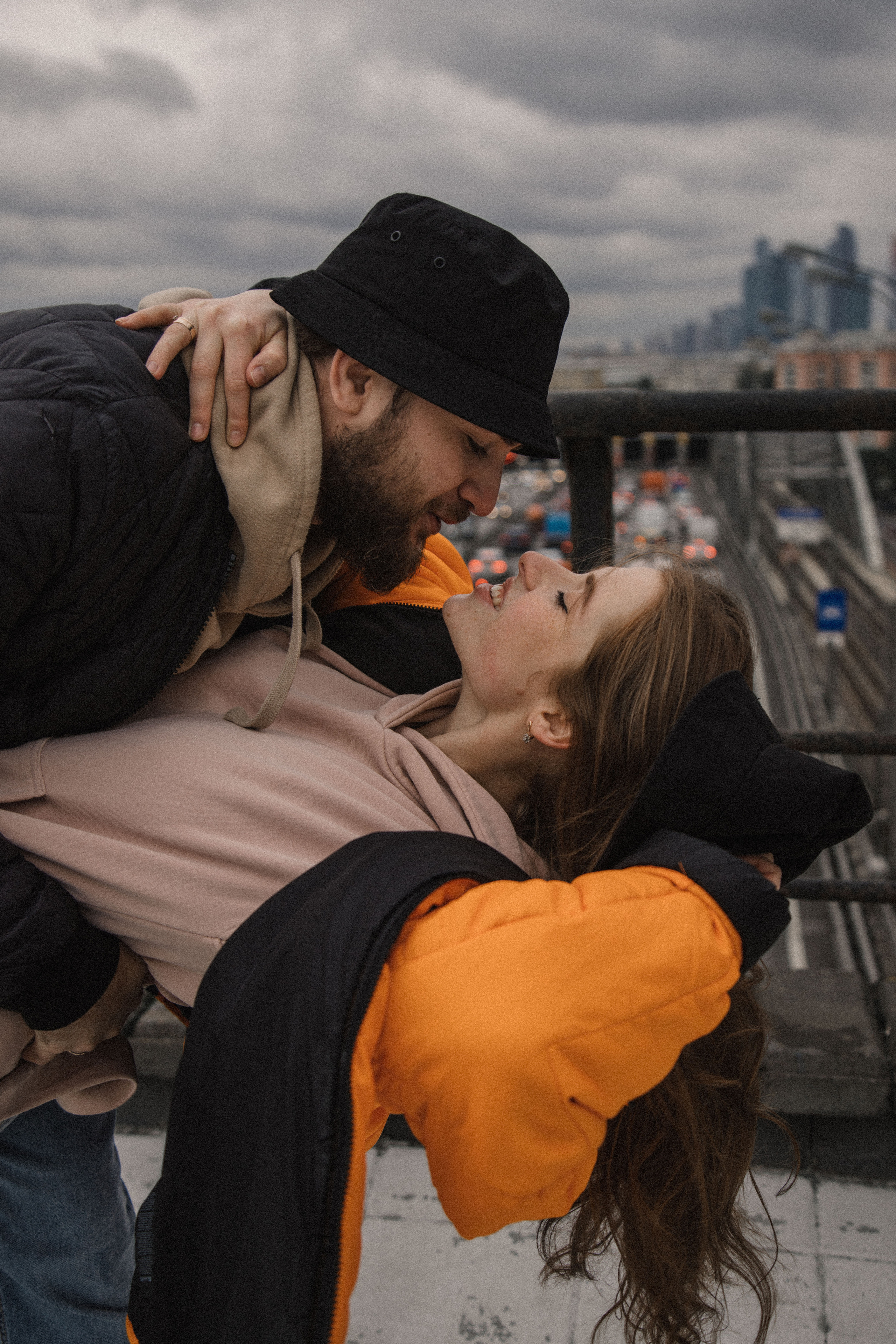 Женя и Леша. Портретный и свадебный фотограф в Москве Алина Гевал