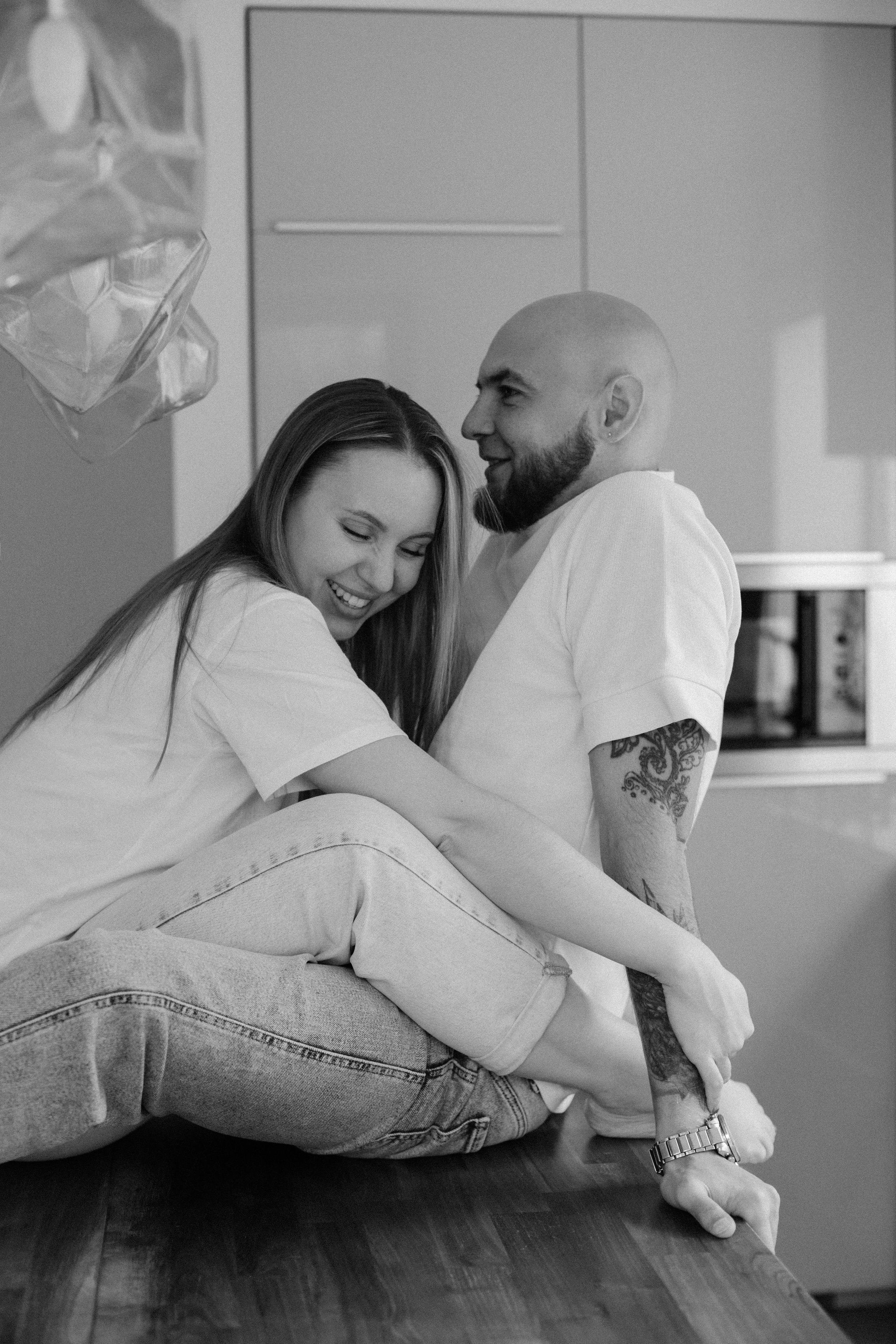 Соня и Юра. Портретный и свадебный фотограф в Москве Алина Гевал