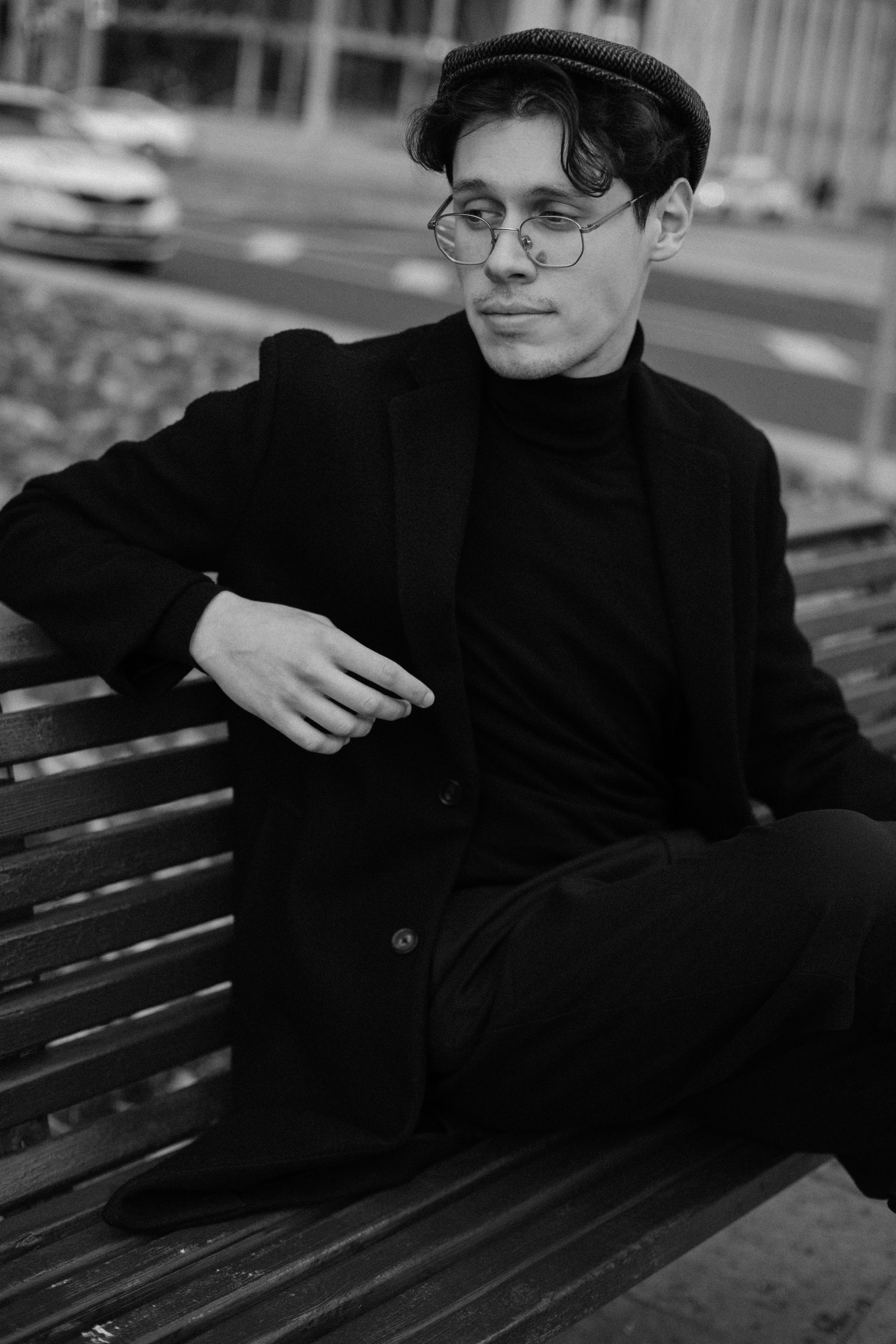 Филипп. Портретный и свадебный фотограф в Москве Алина Гевал