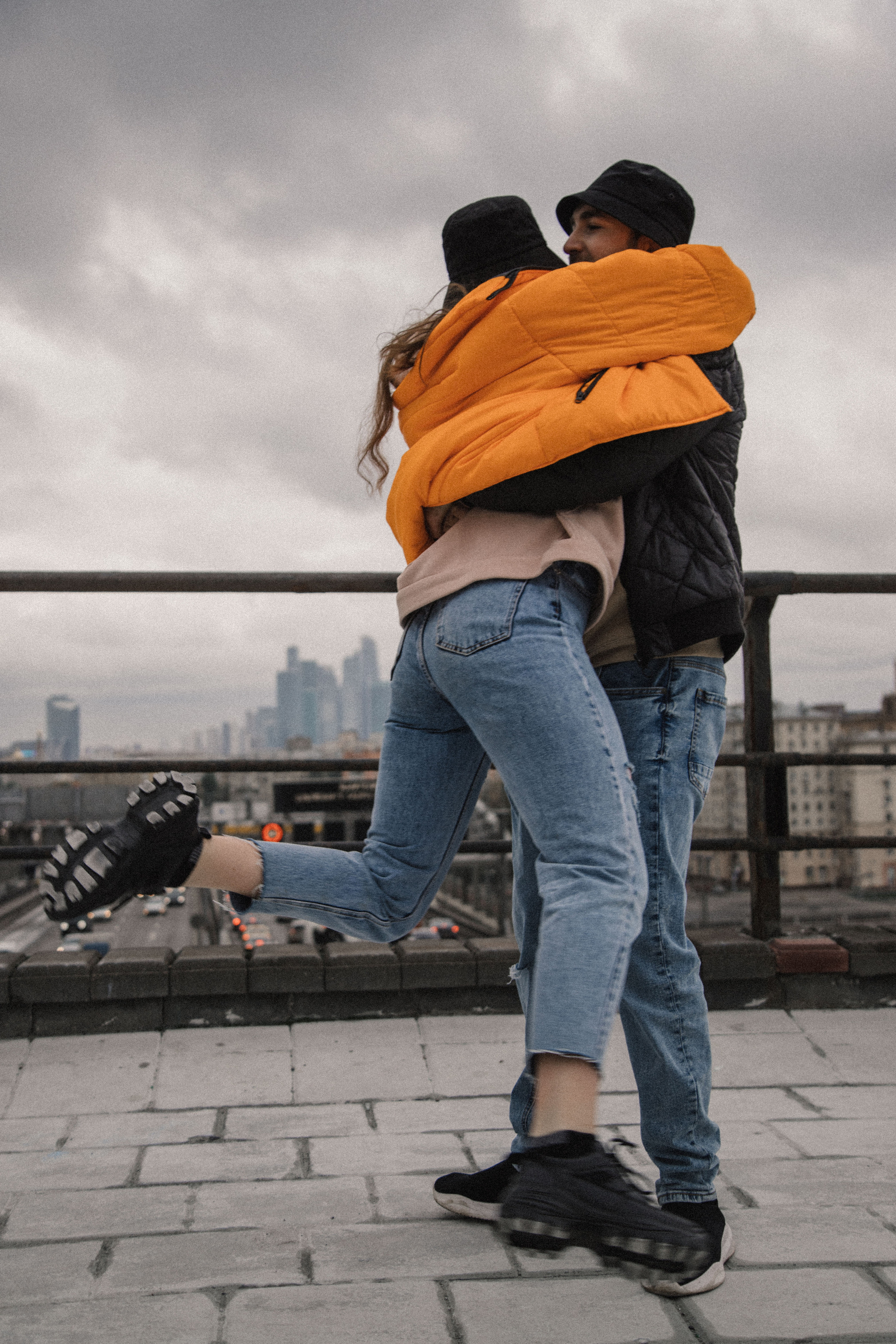 Женя и Леша. Портретный и свадебный фотограф в Москве Алина Гевал