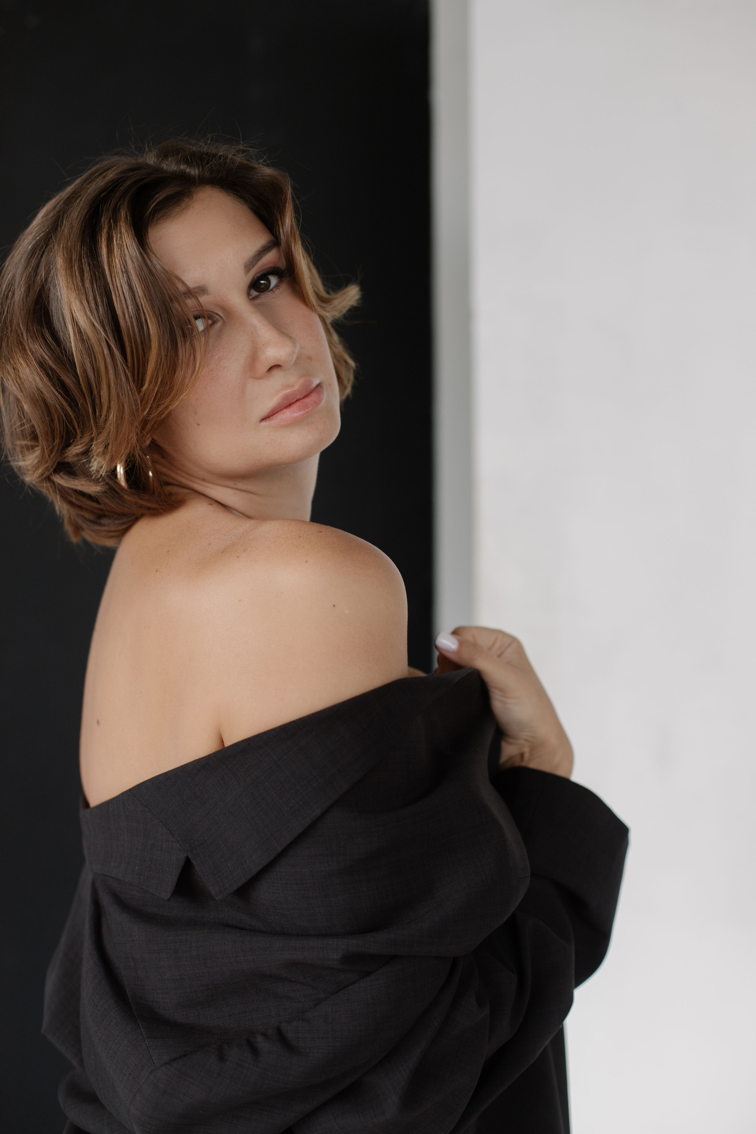 Саша. Портретный и свадебный фотограф в Москве Алина Гевал