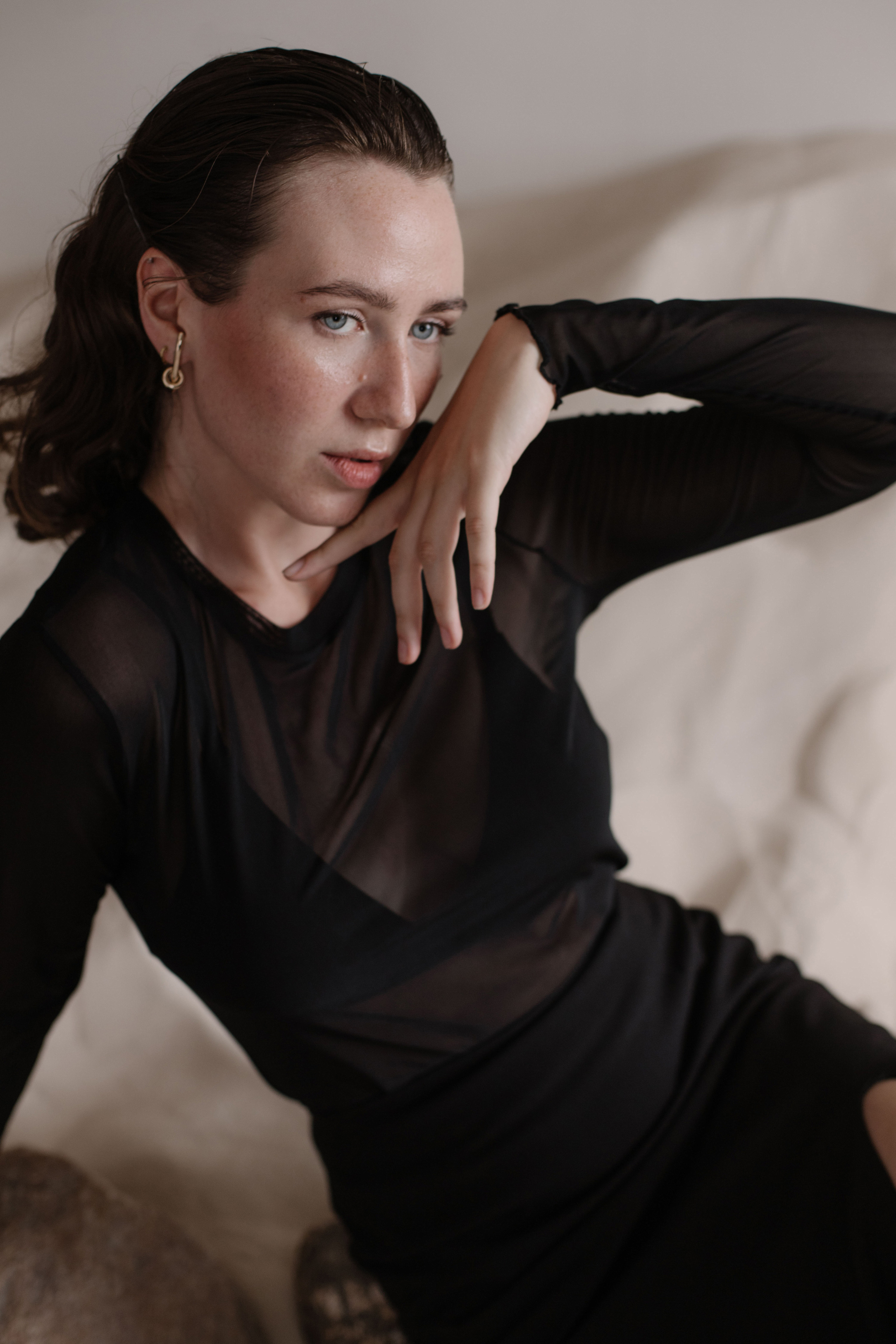 Настя. Портретный и свадебный фотограф в Москве Алина Гевал