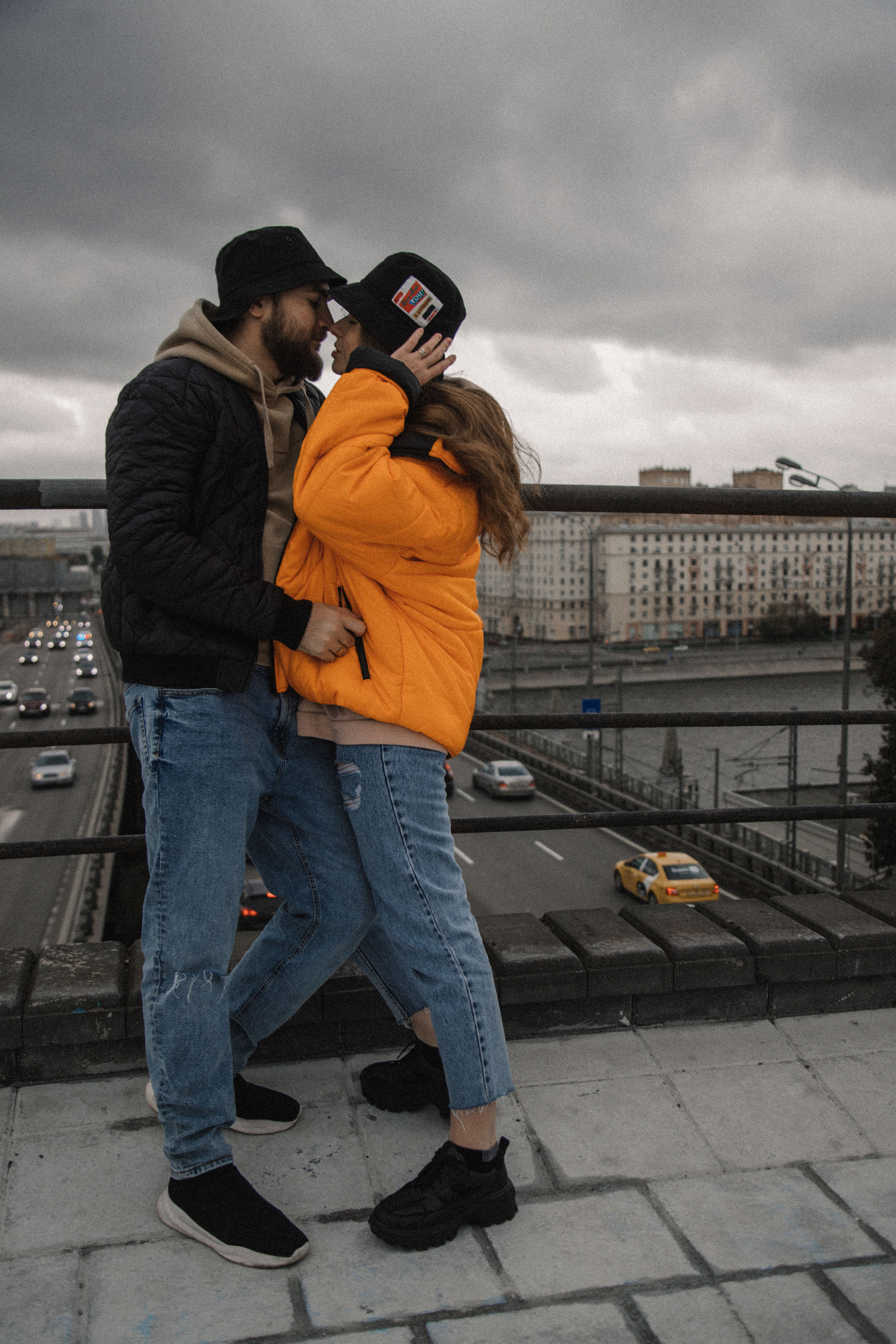 Женя и Леша. Портретный и свадебный фотограф в Москве Алина Гевал