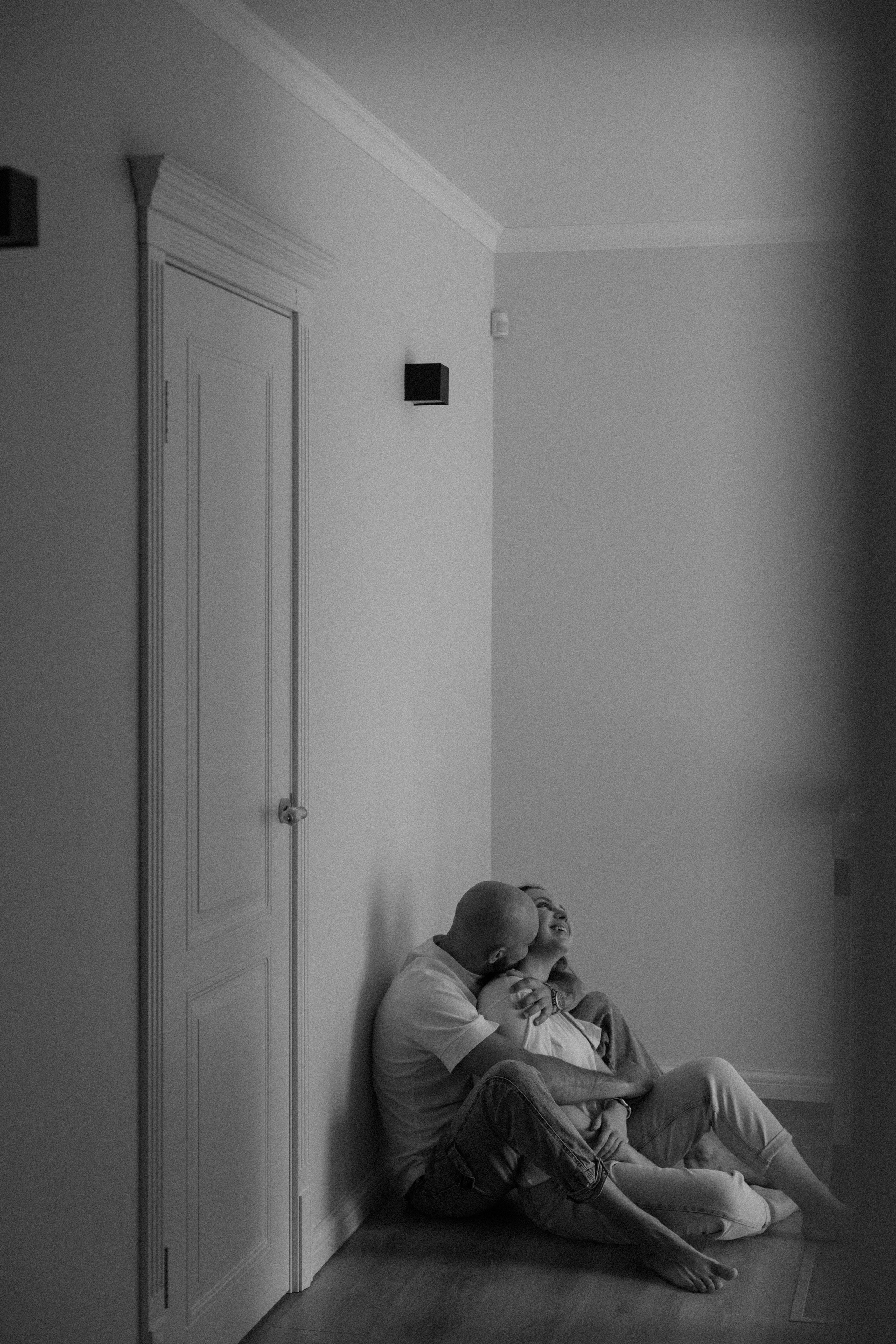 Соня и Юра. Портретный и свадебный фотограф в Москве Алина Гевал