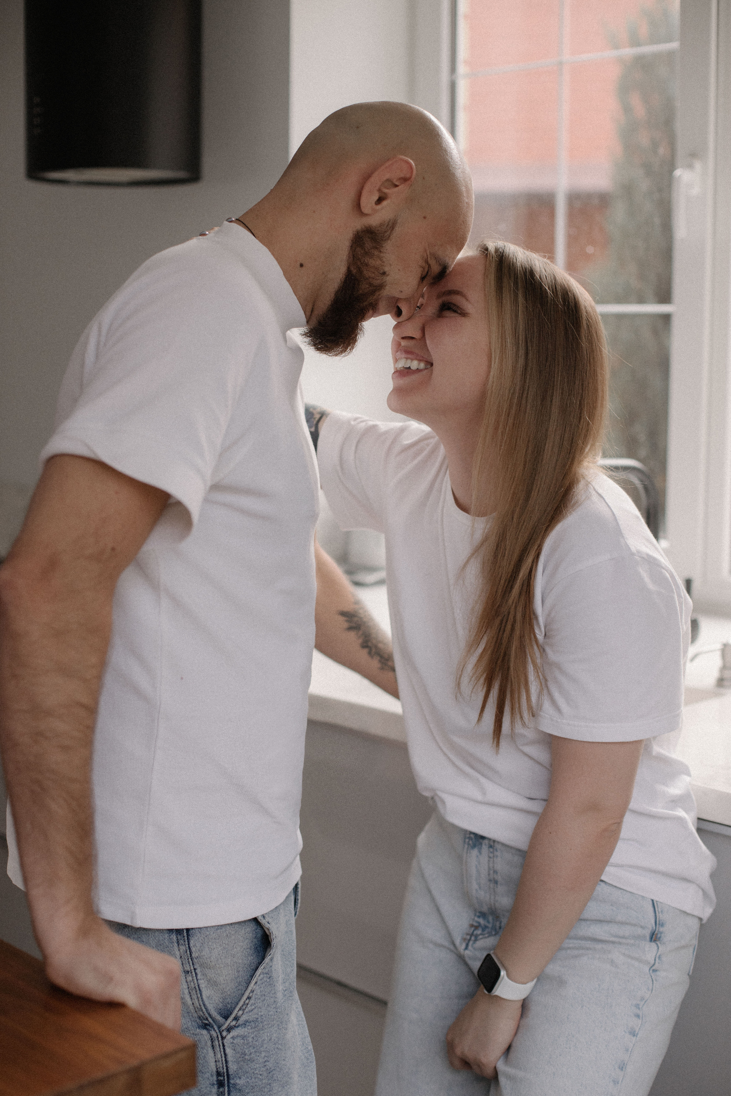 Соня и Юра. Портретный и свадебный фотограф в Москве Алина Гевал