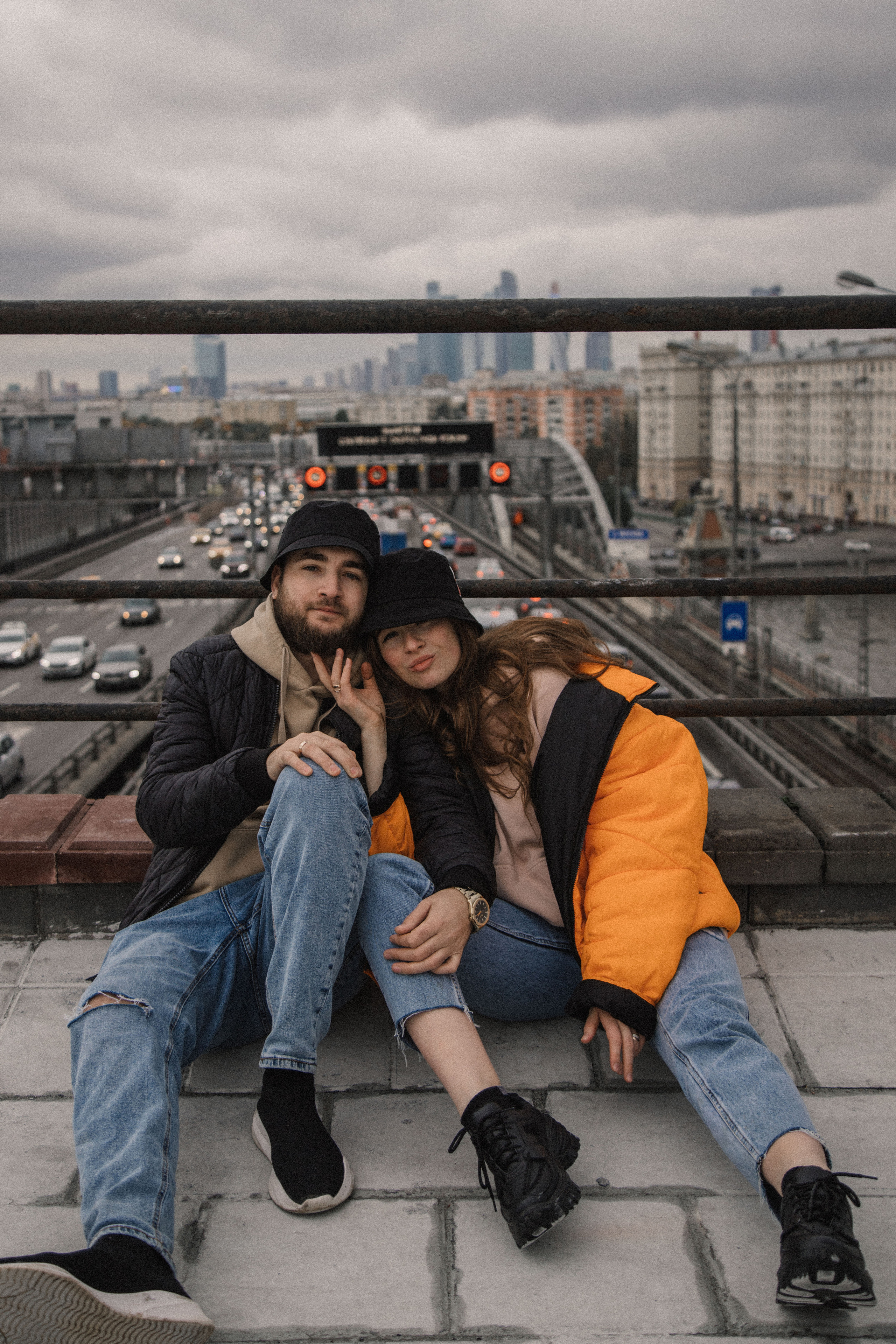 Женя и Леша. Портретный и свадебный фотограф в Москве Алина Гевал