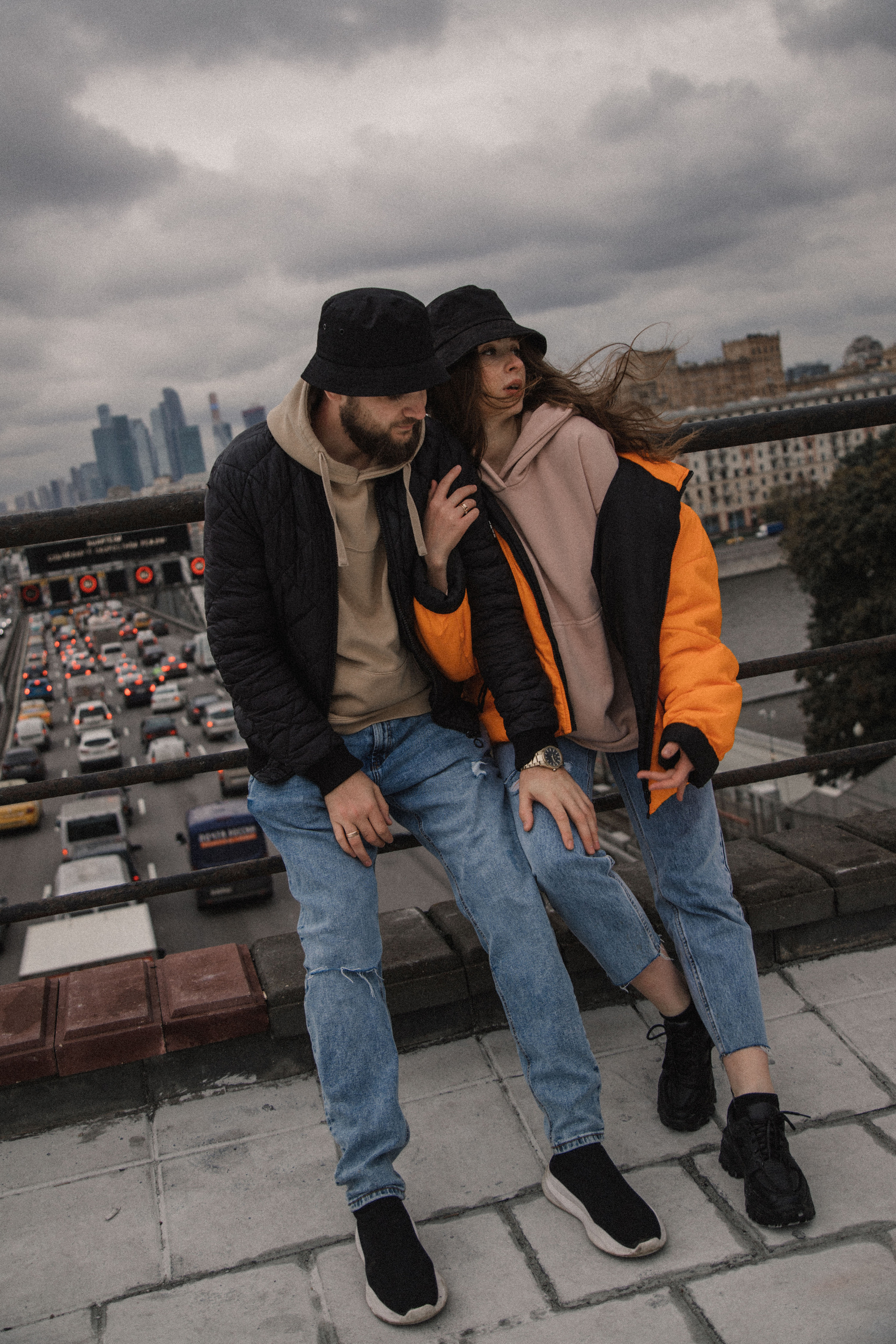 Женя и Леша. Портретный и свадебный фотограф в Москве Алина Гевал