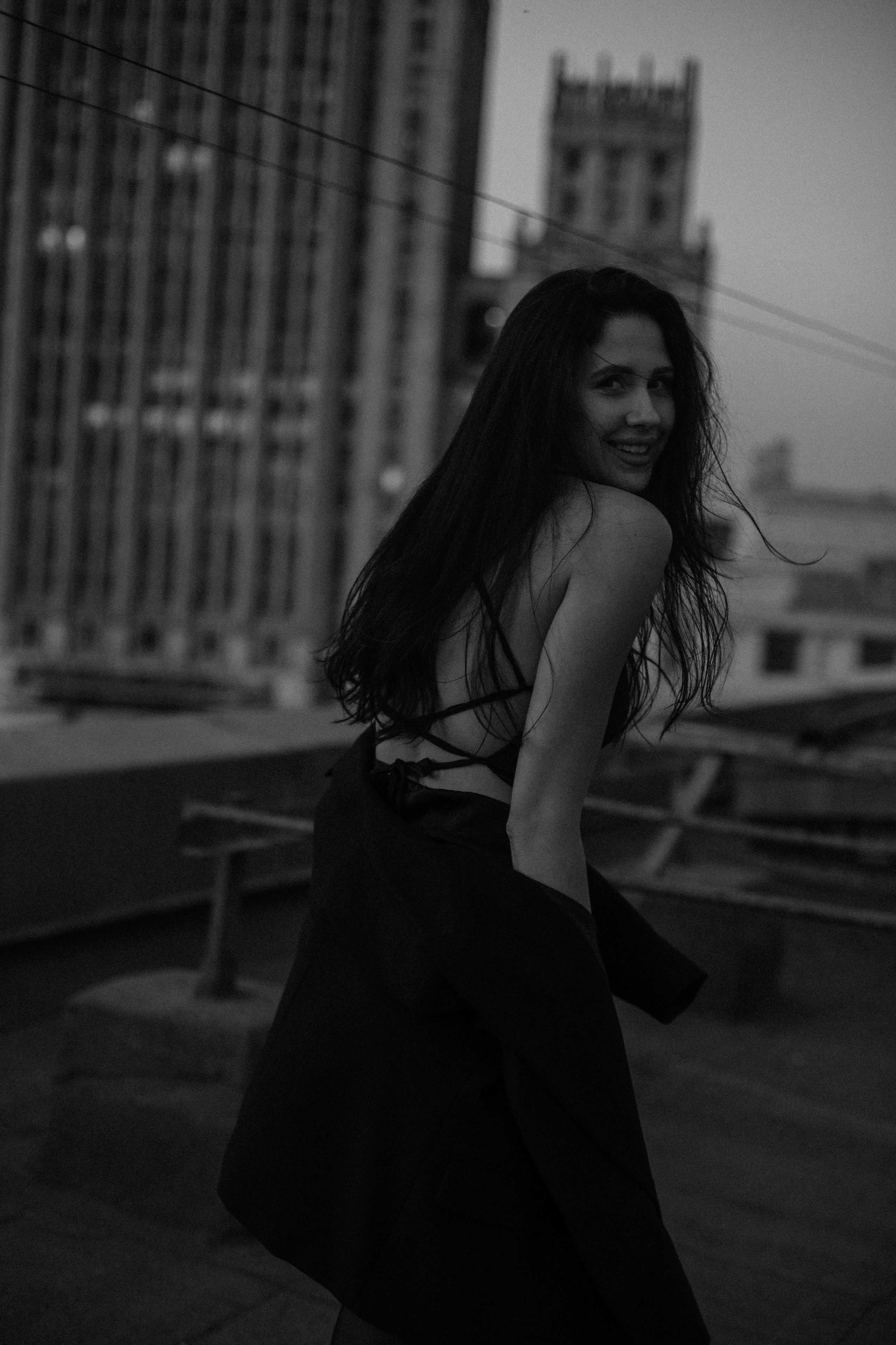 Женя. Портретный и свадебный фотограф в Москве Алина Гевал