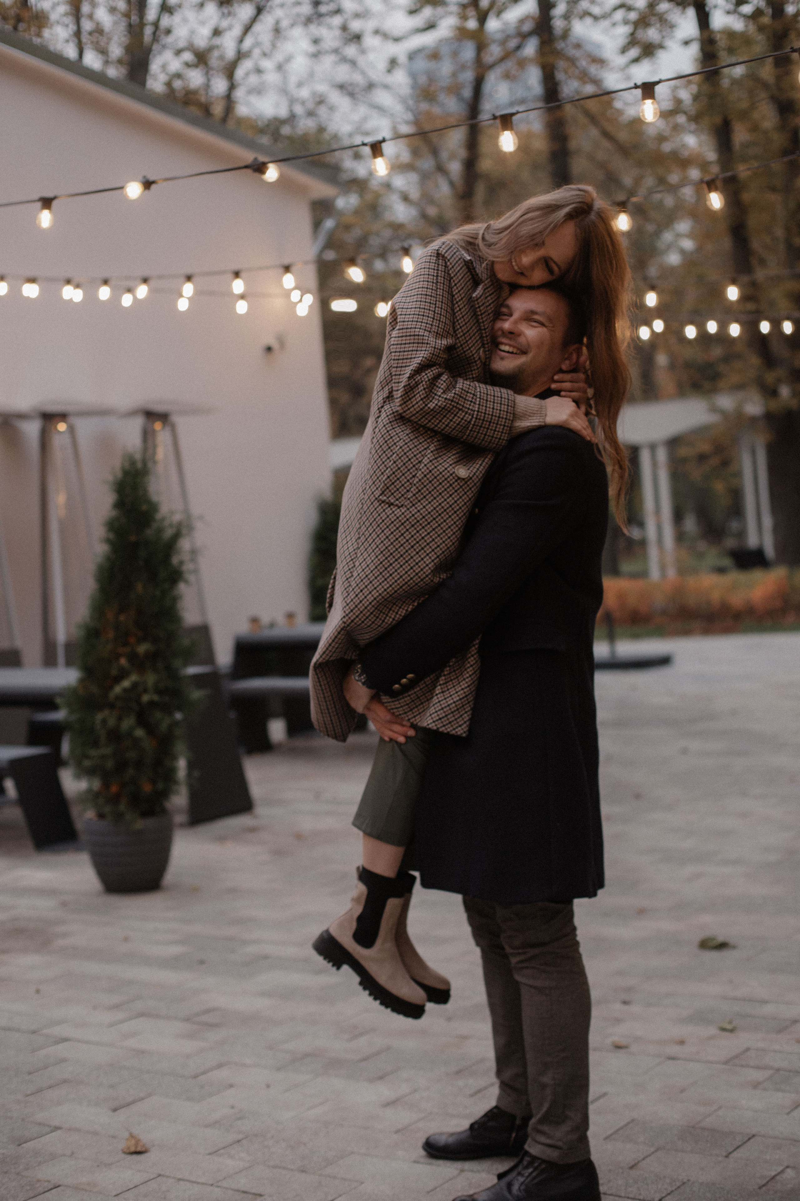 Есения и Антон. Портретный и свадебный фотограф в Москве Алина Гевал