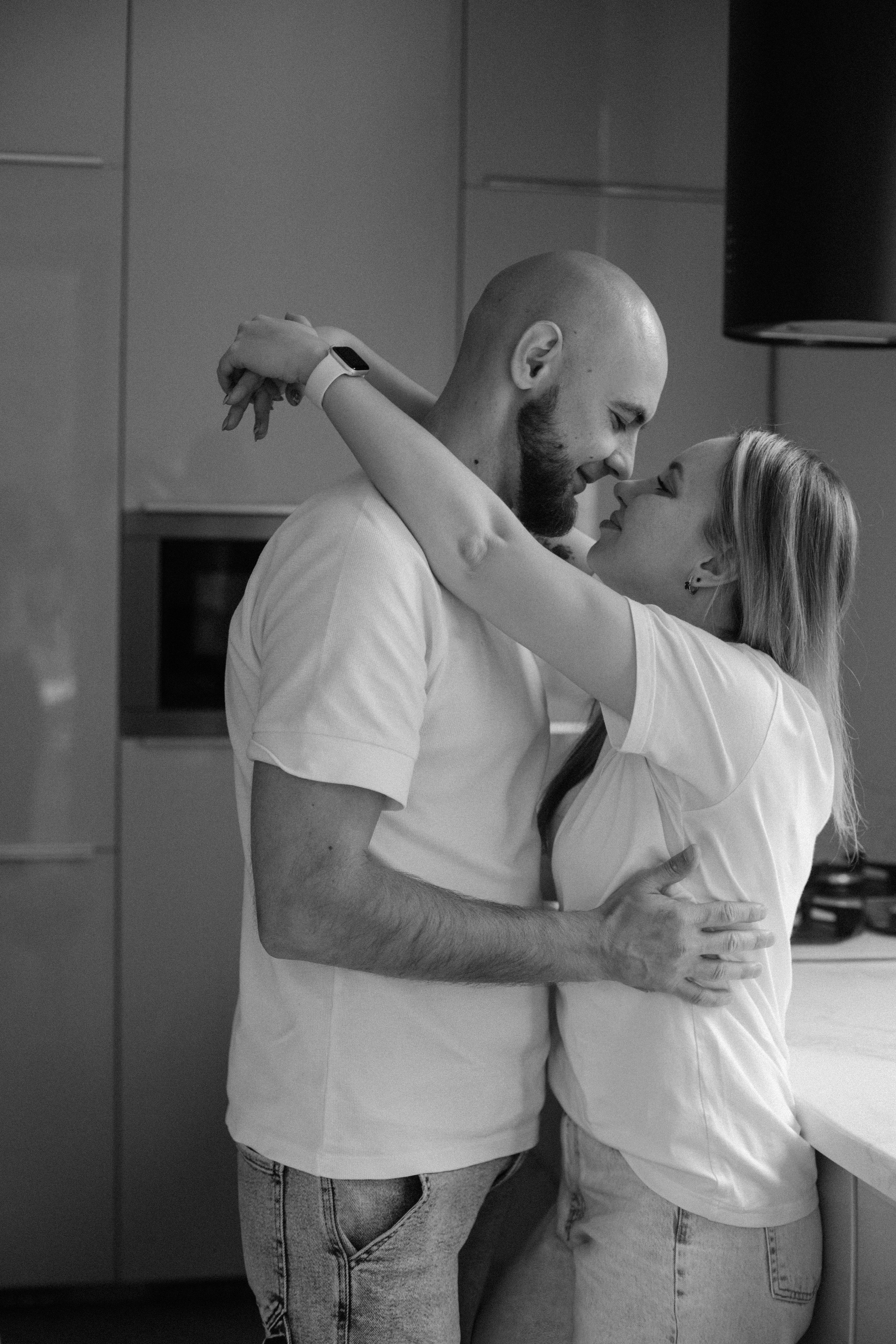 Соня и Юра. Портретный и свадебный фотограф в Москве Алина Гевал